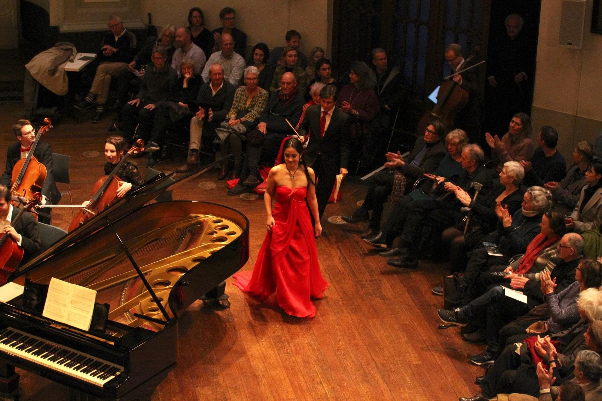 Vrienden van de Kamermuziek