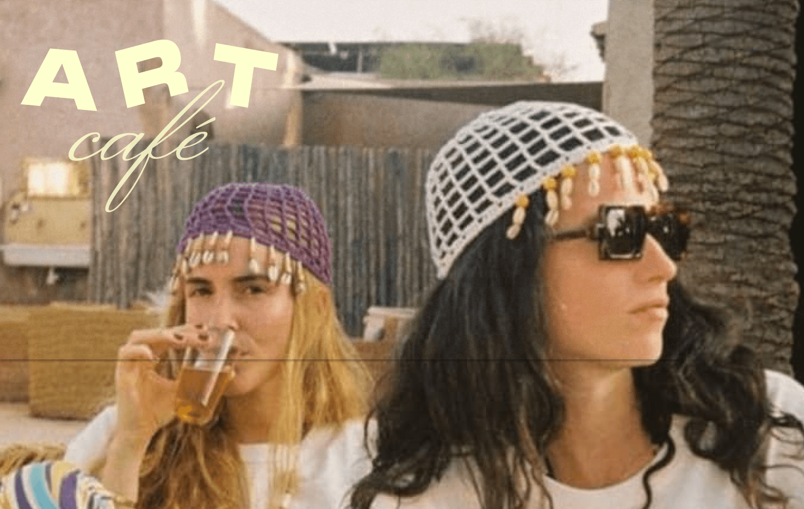 Crochet hat workshop