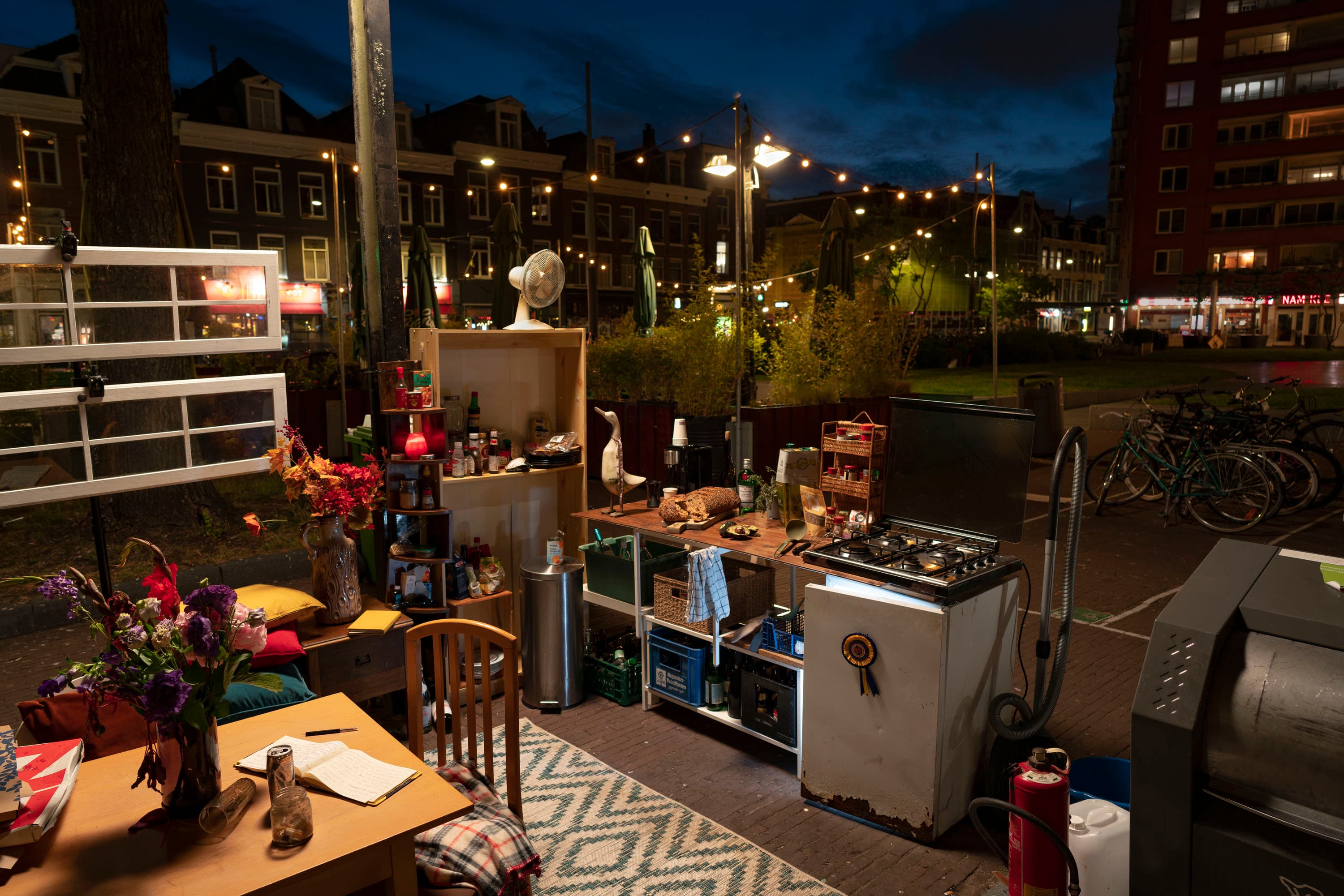 Oude Pijp, Amsterdam Zuid 2022