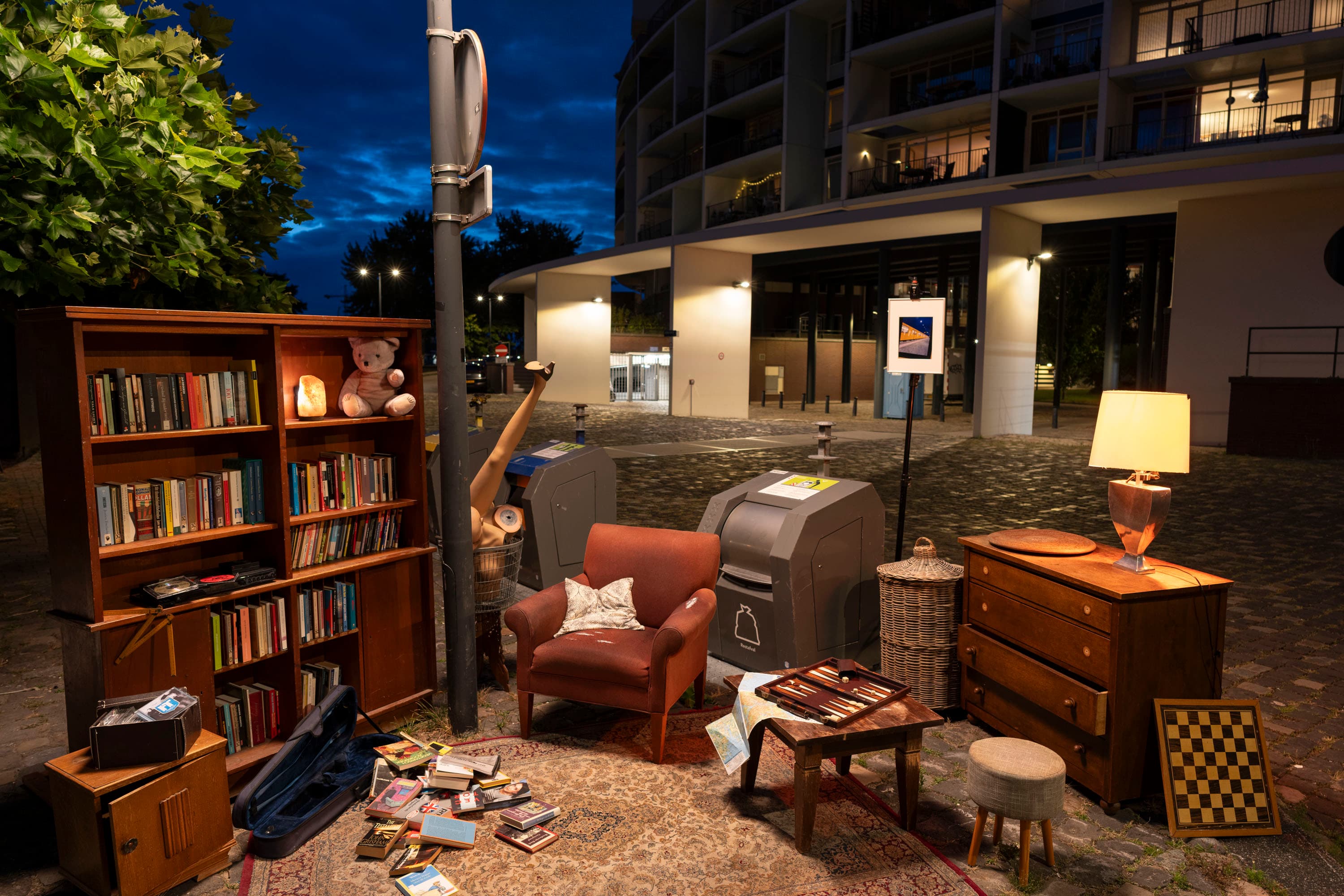 Oostelijk havengebied, Amsterdam Oost 2025