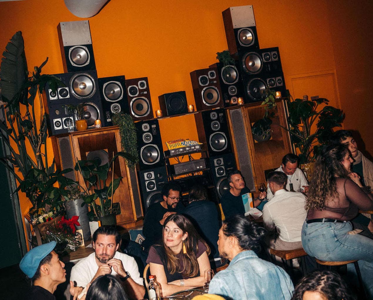 Papa Radio: Open Decks