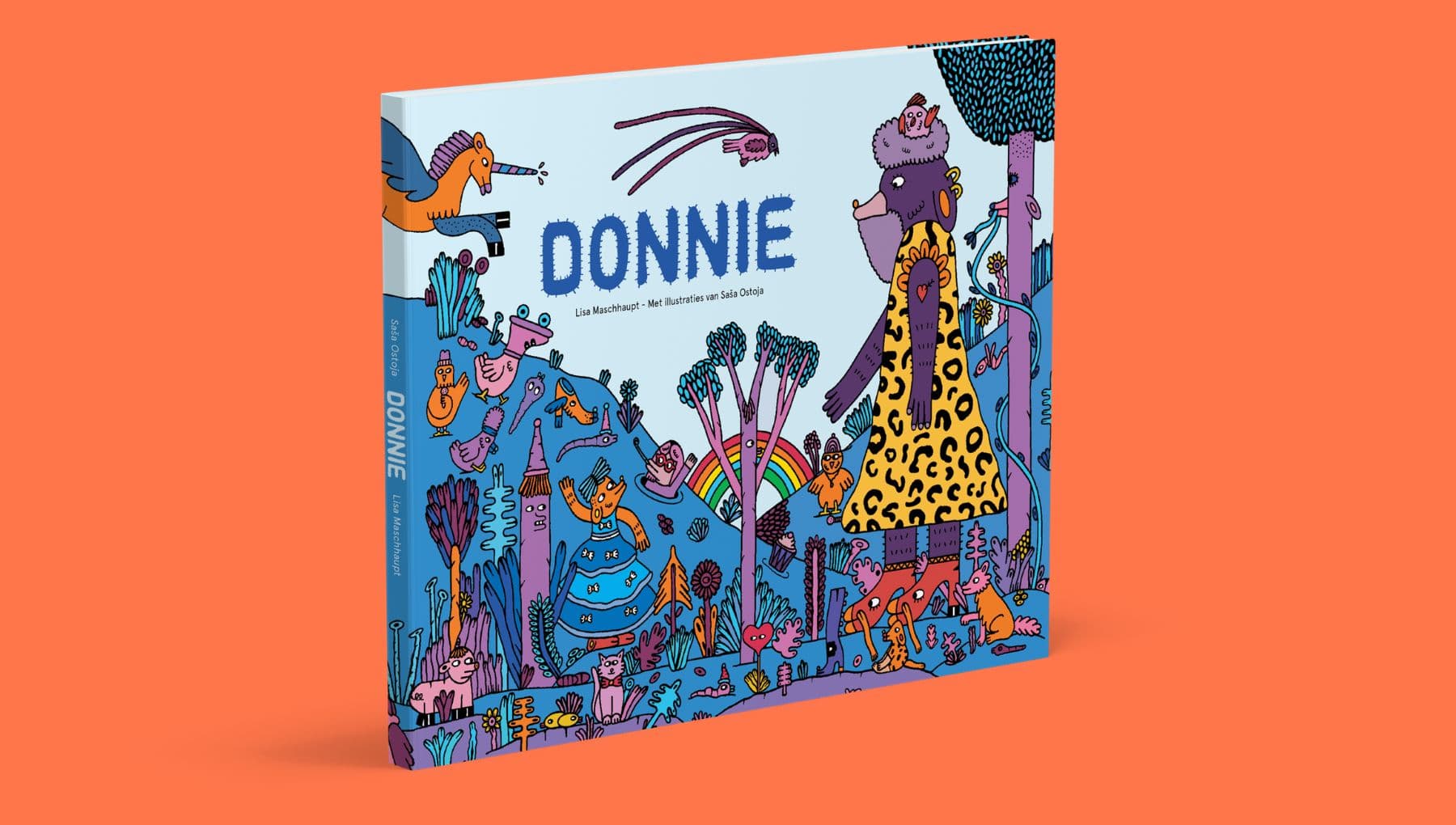 Donnie. Donnie Stories