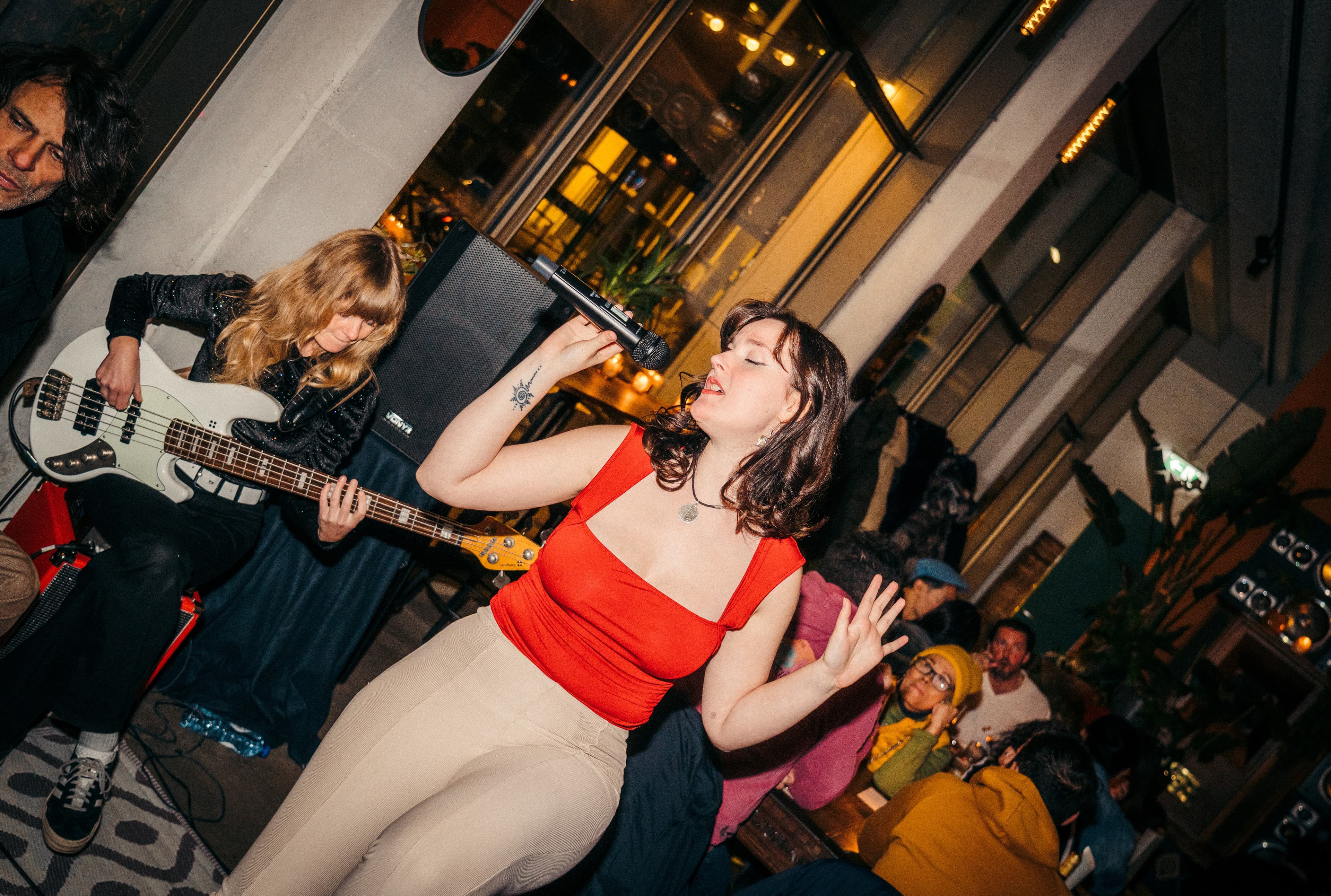 Papa Radio: Open Jam