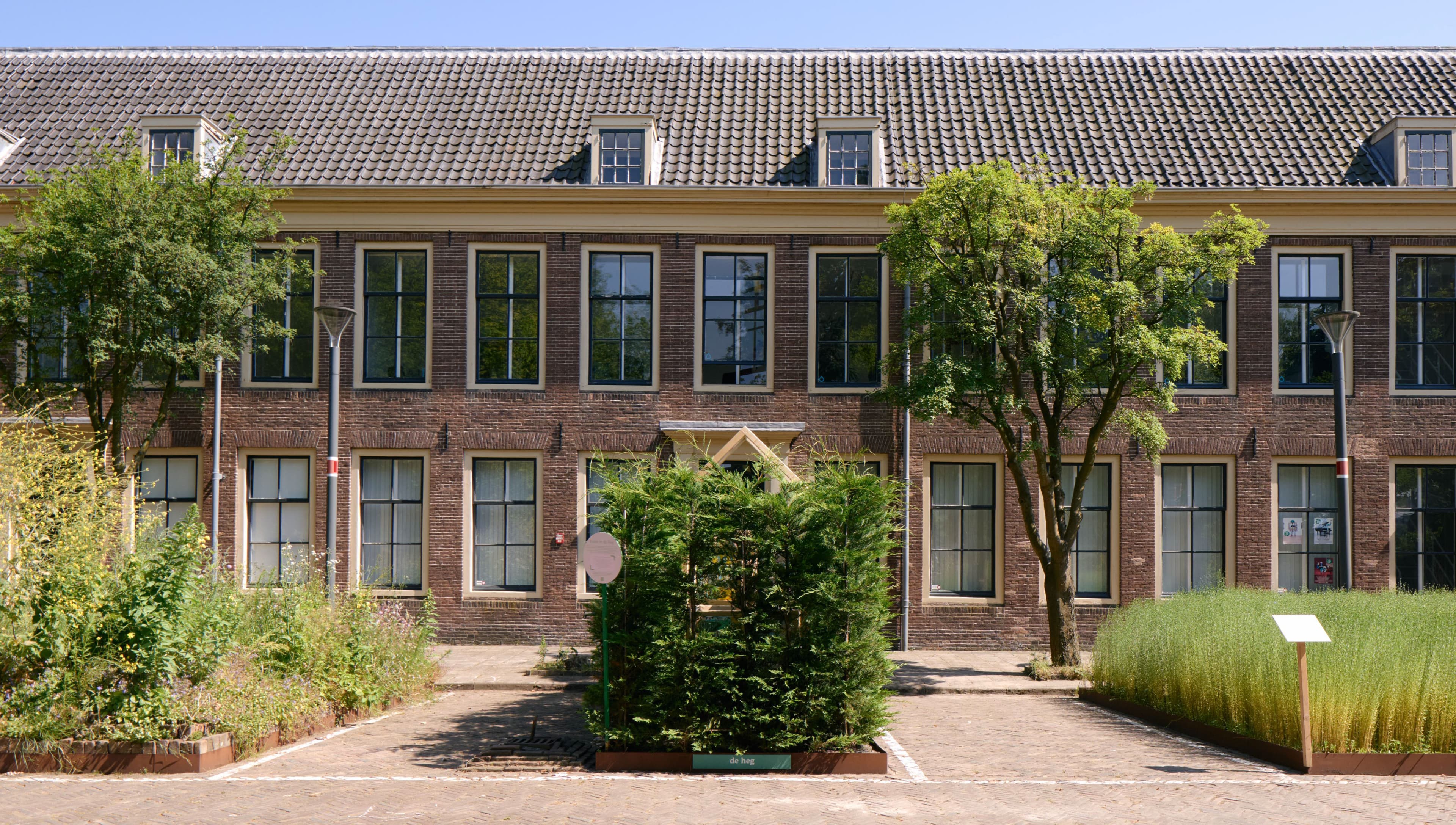 Kunst in de Heg april