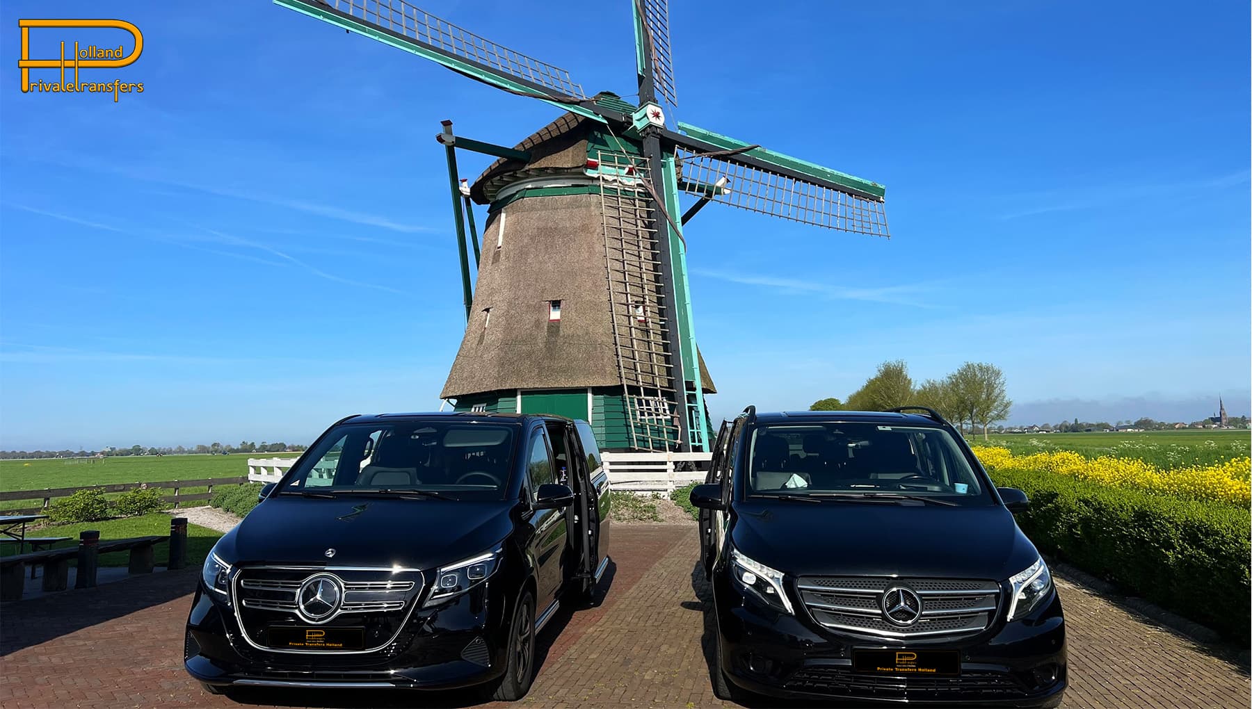 Windmill Mercedes V class Minivan