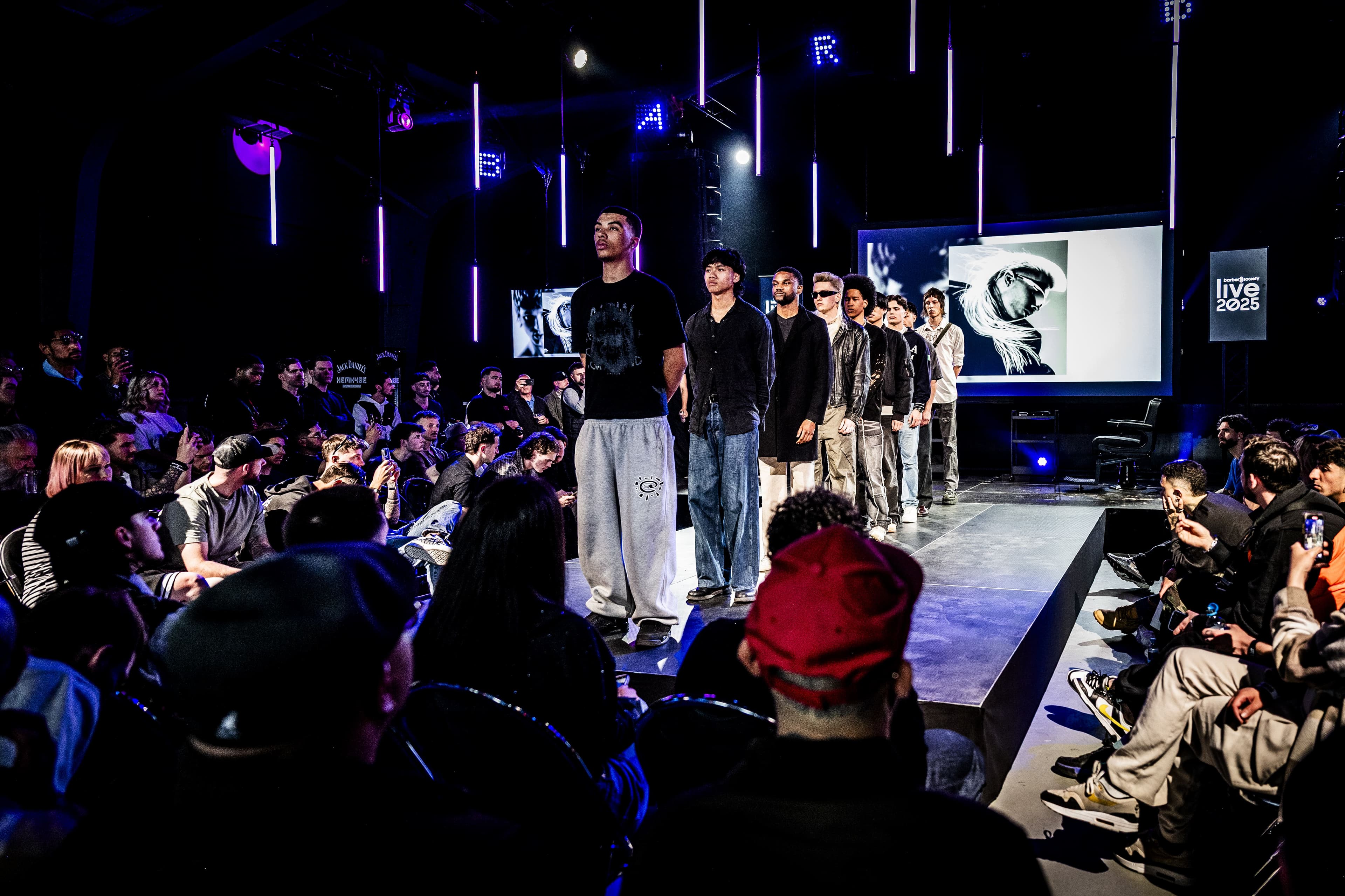 De Menspire show in 2025