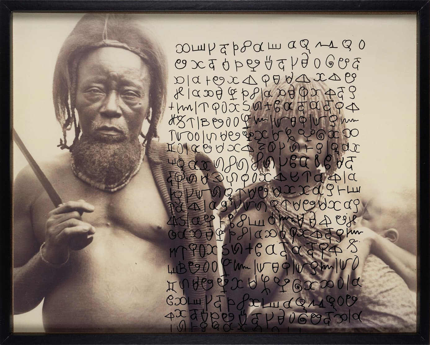 Marcel Pinas, fotografie, 52 x 42 cm