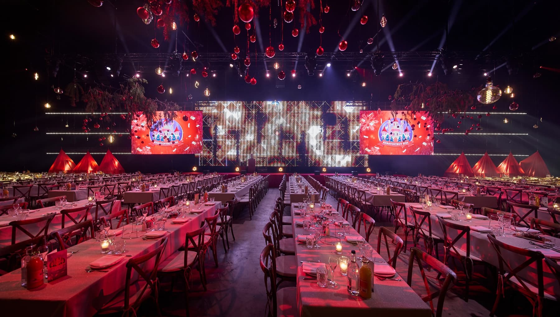 Conference Theater Amsterdam