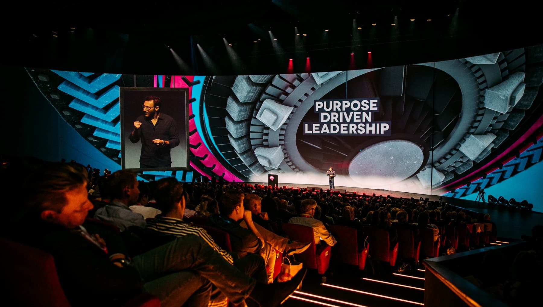 Conference Theater Amsterdam