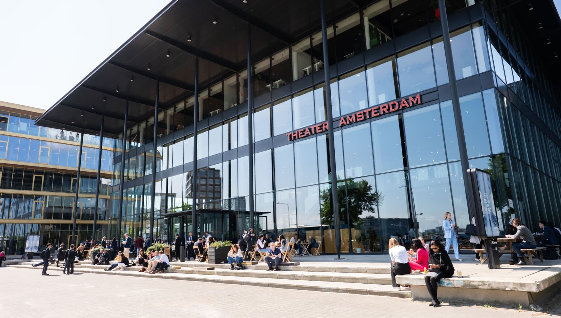 Conference Theater Amsterdam