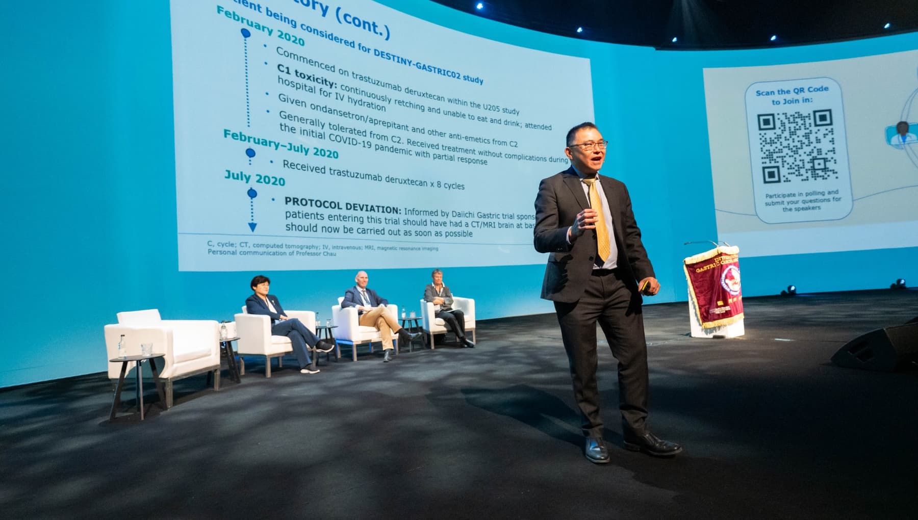 Conference Theater Amsterdam