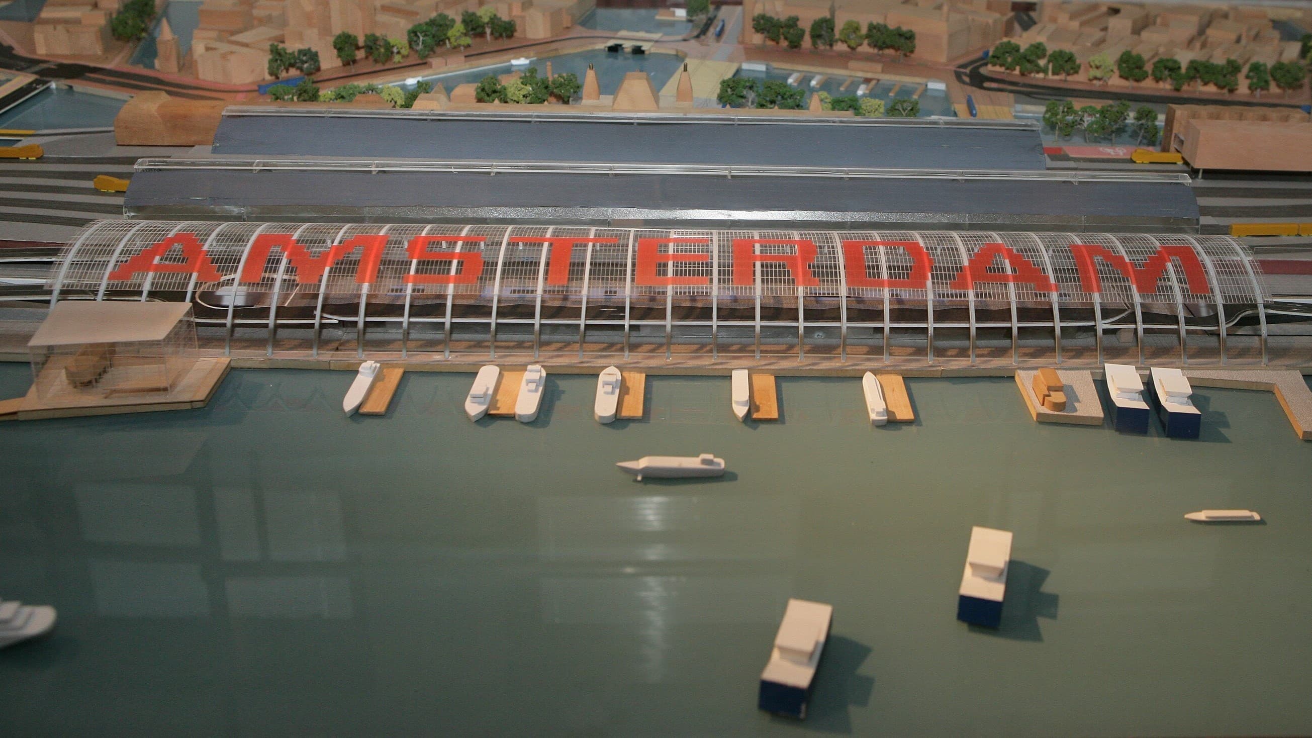 Van Maquette tot Metropool