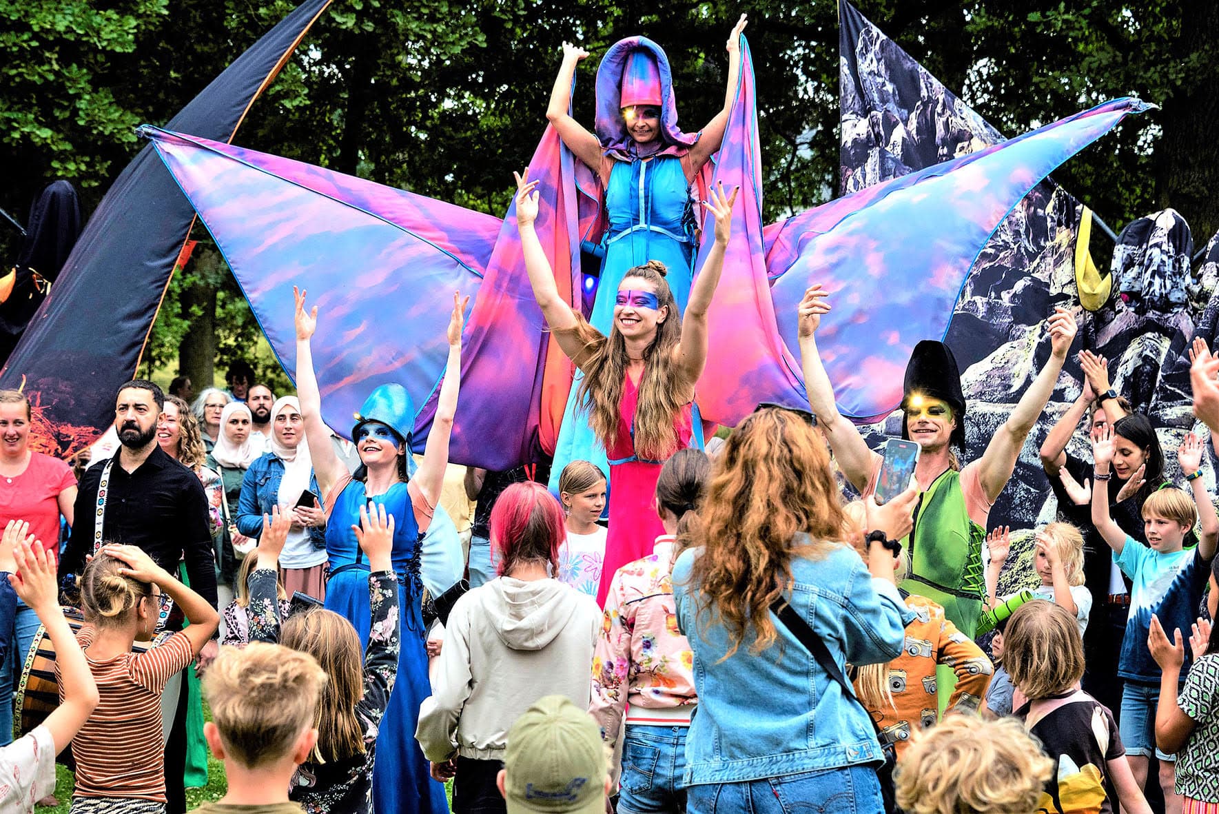 Amsterdams Straattheater