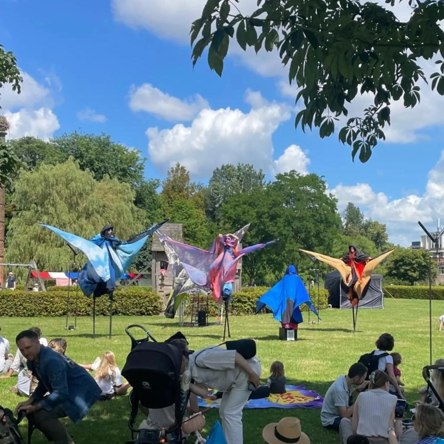 Stiltlife op Frankendael 2024