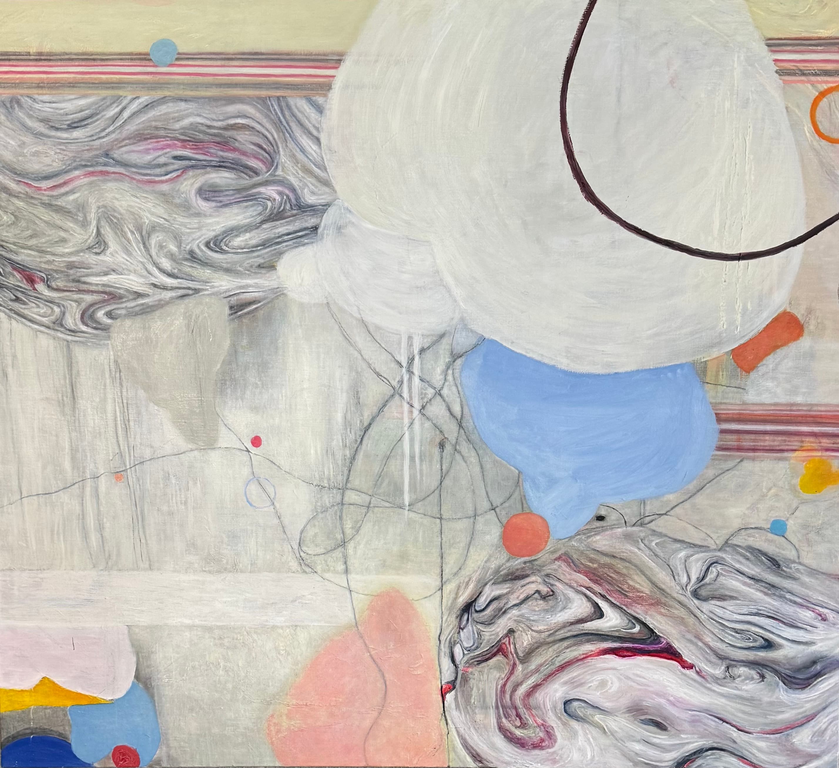 Pets - 2024 oil%acryl