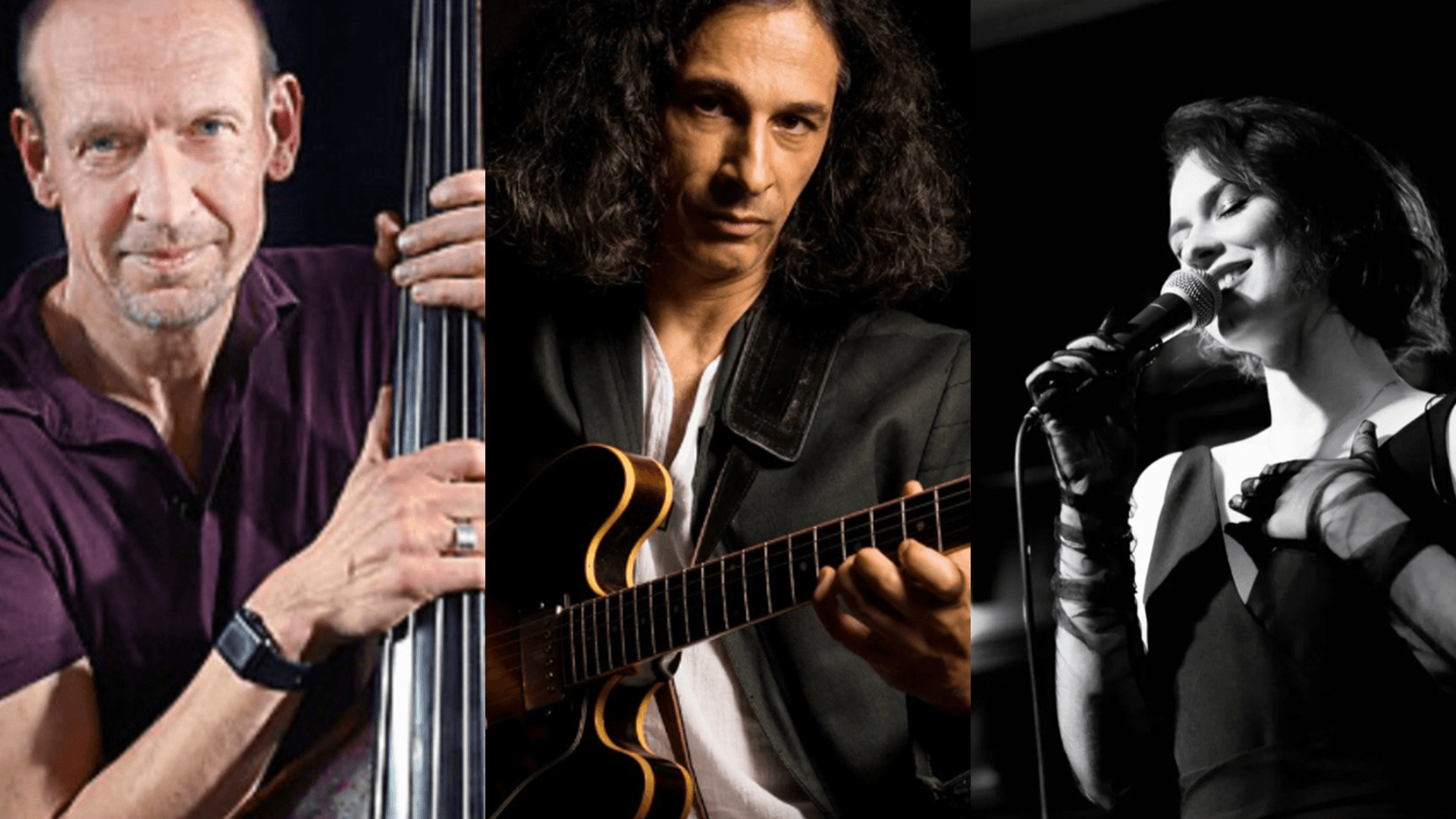 Natasha Sulym, David Golek & Cord Heineking