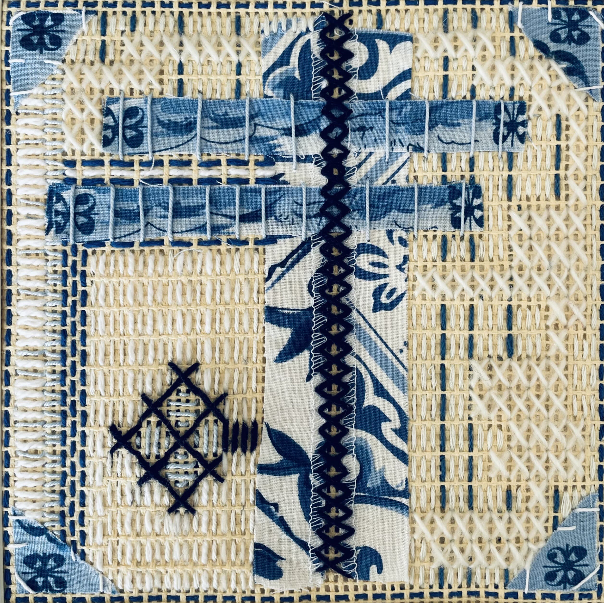 Suzan Beynon - Puur borduur