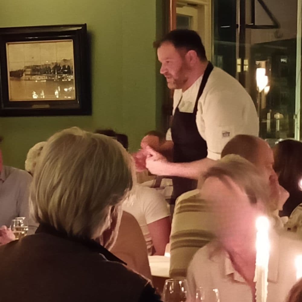Lenteproeverij Pop up Dining Exper