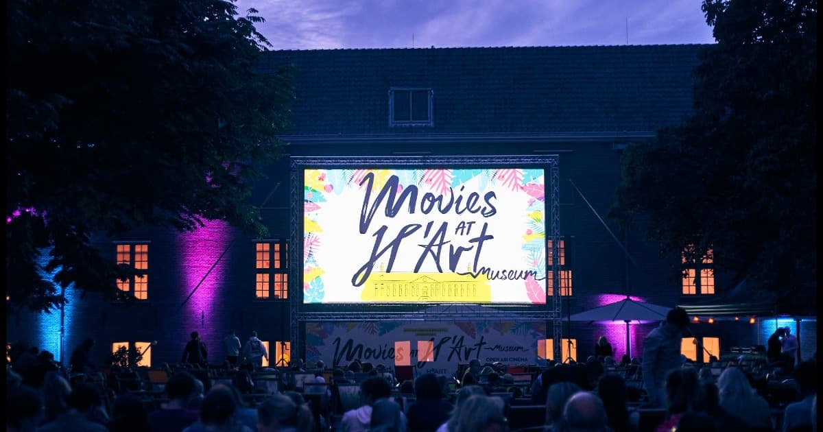 Movies @ H'ART Museum