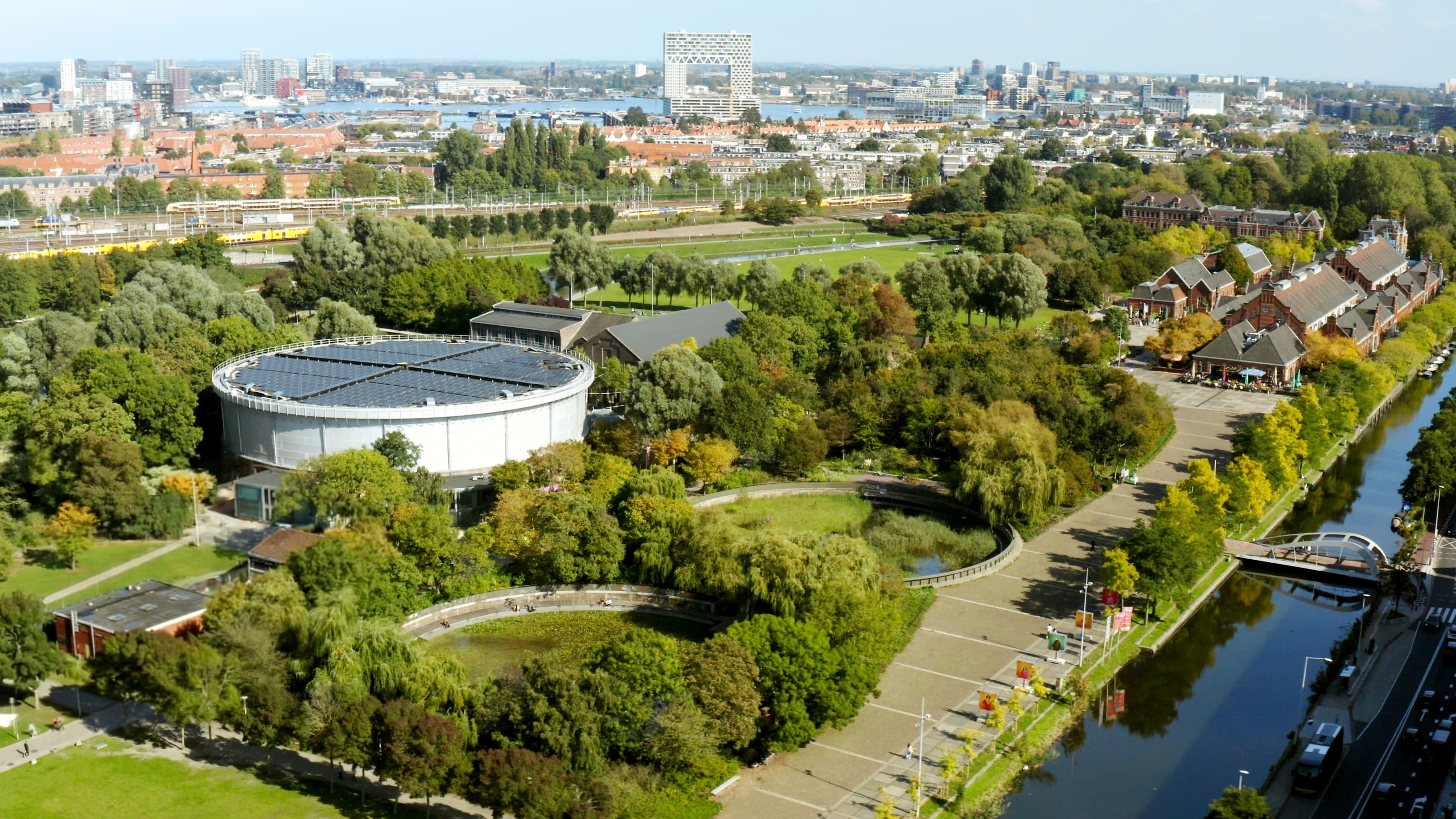 Gashouder