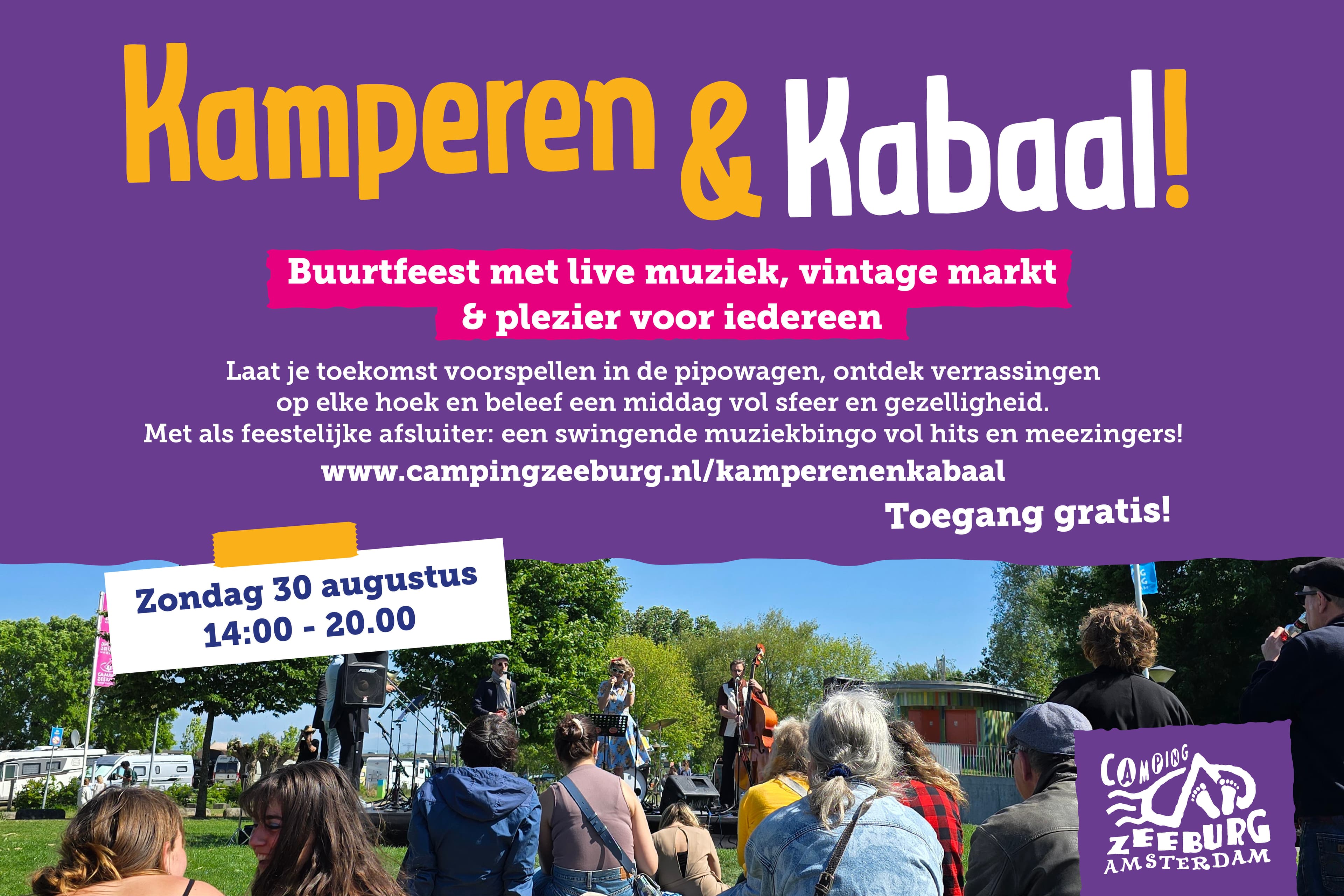 Kamperen
