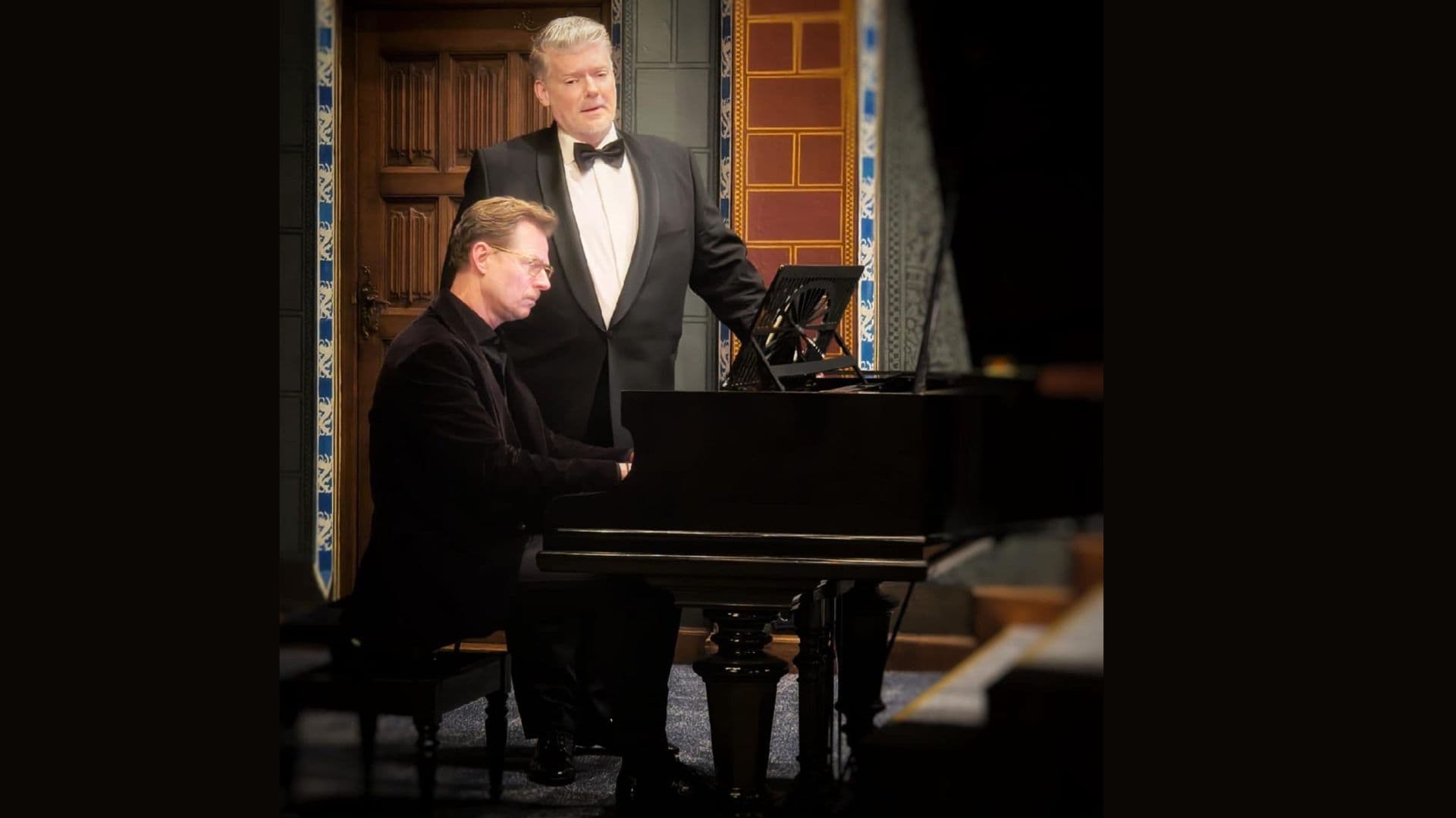 Marcel Beekman & Steven Faber