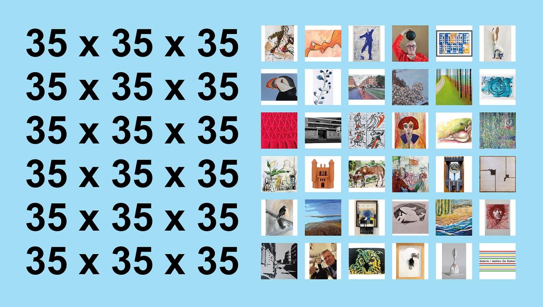 expositie 35 35 35