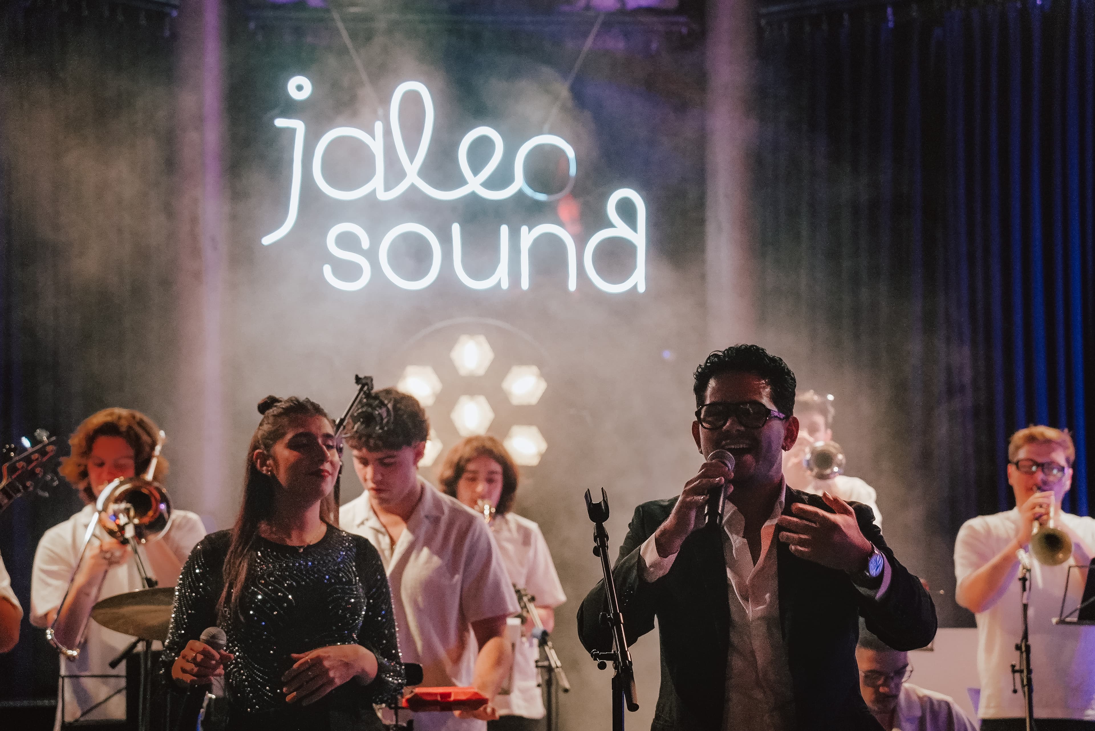 Jaleo Sound band