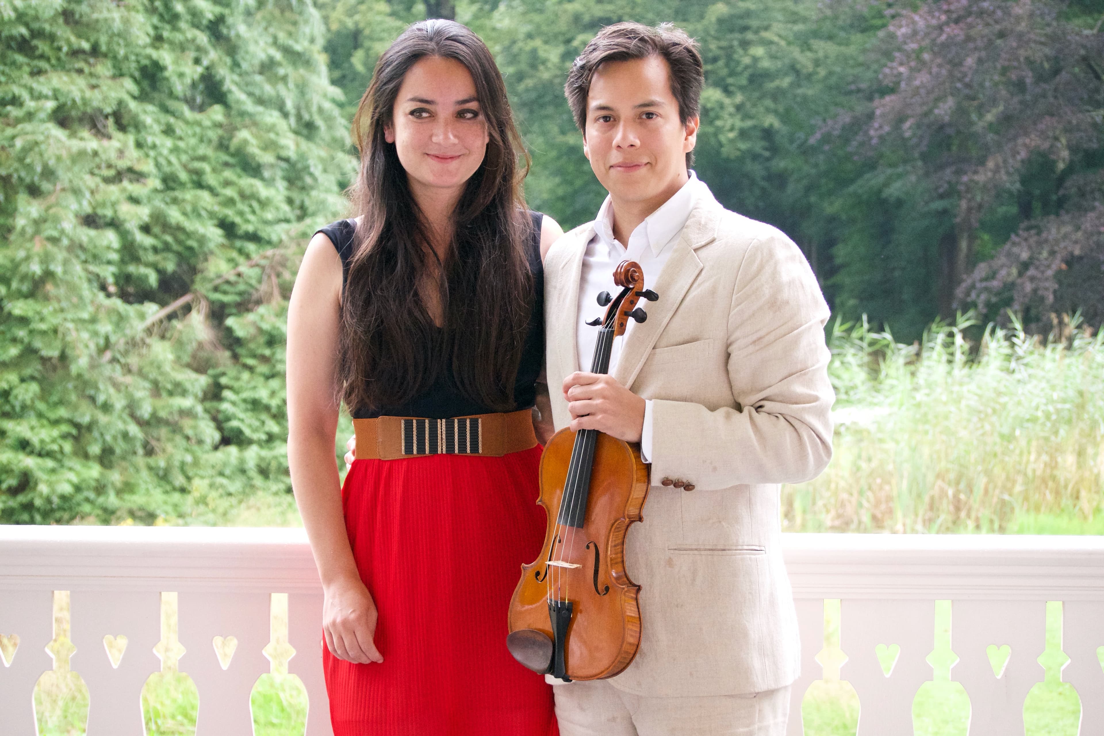 Duo Paredes & Scholtes
