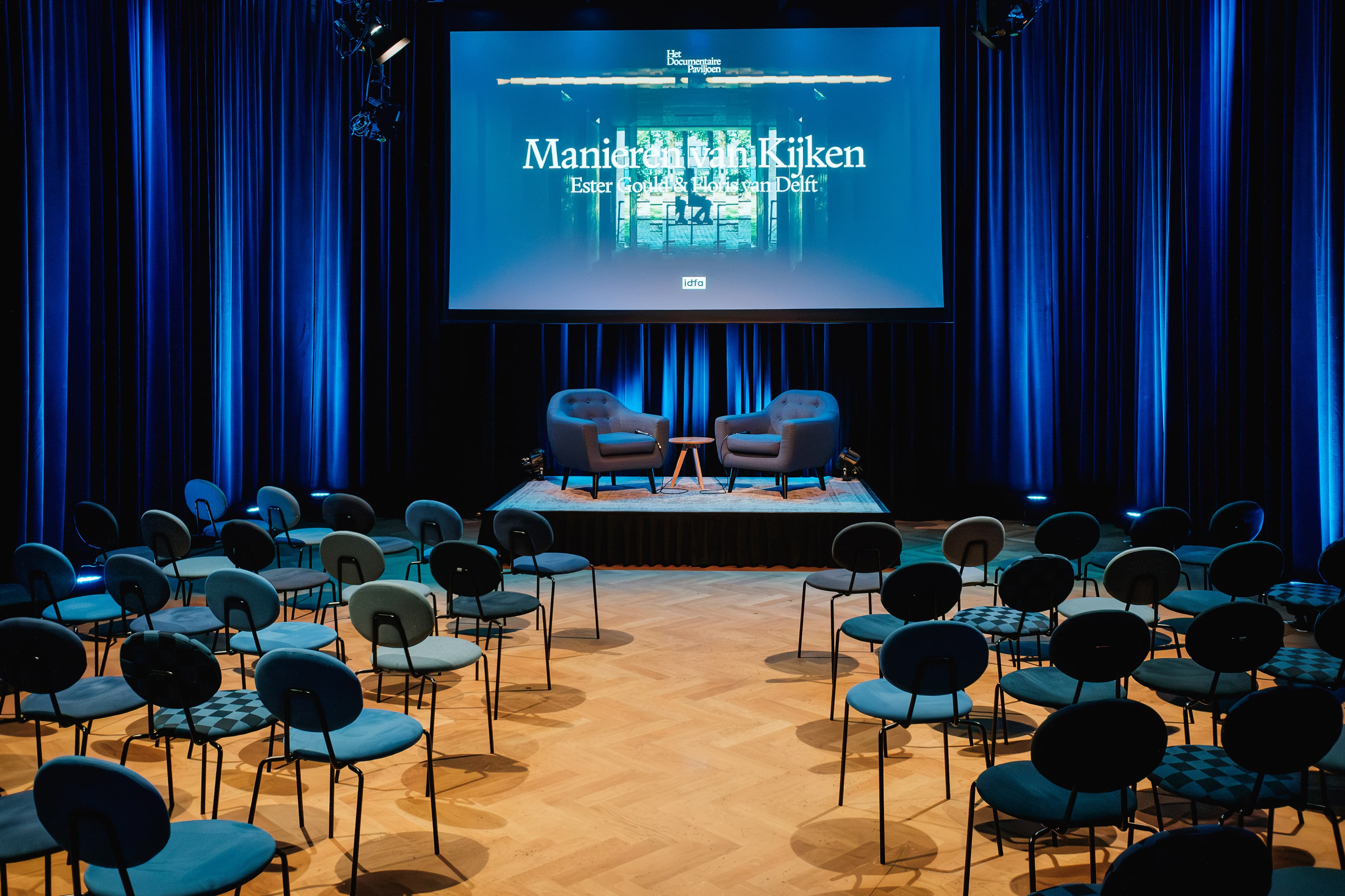 Het Documentaire Paviljoen