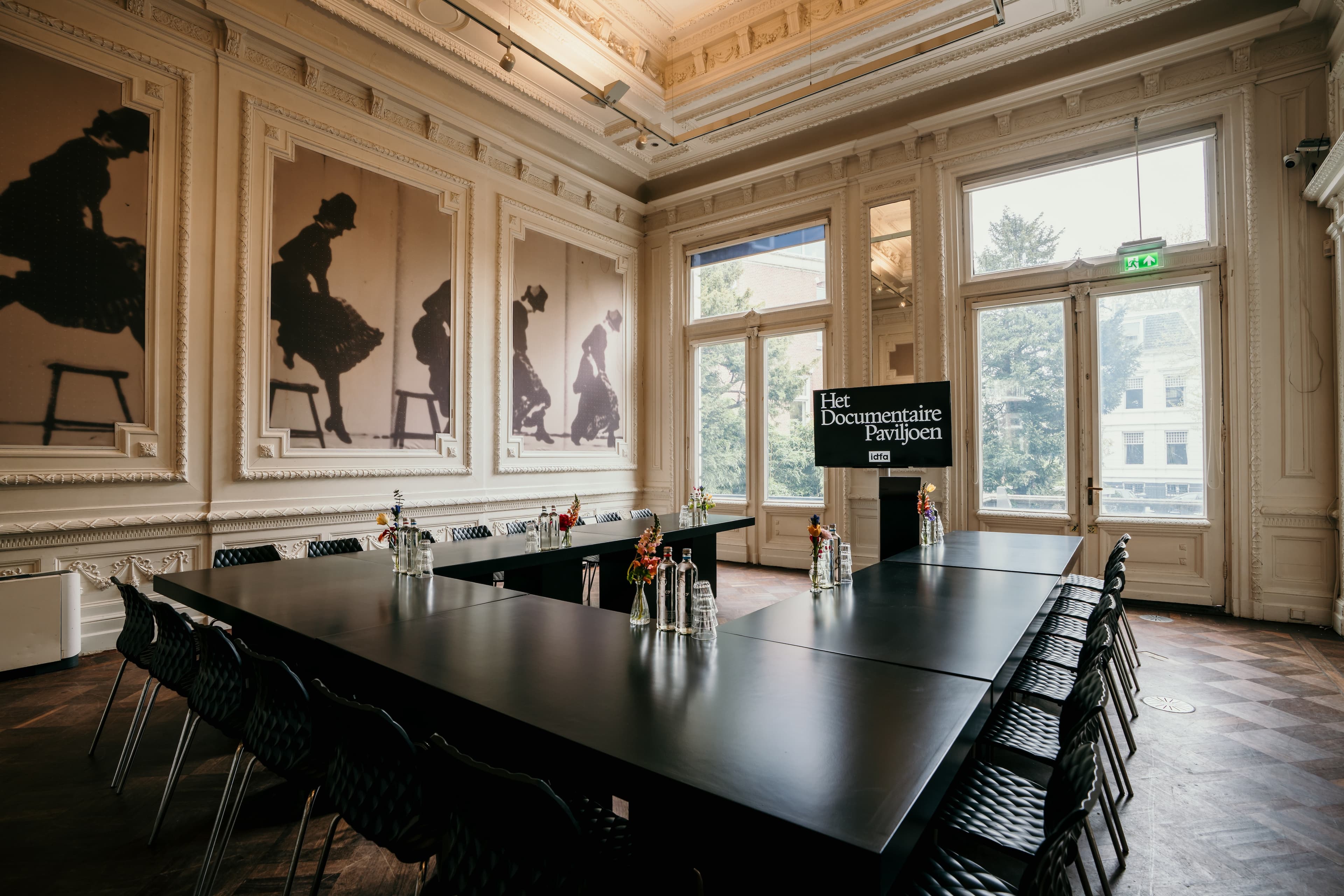 Het Documentaire Paviljoen