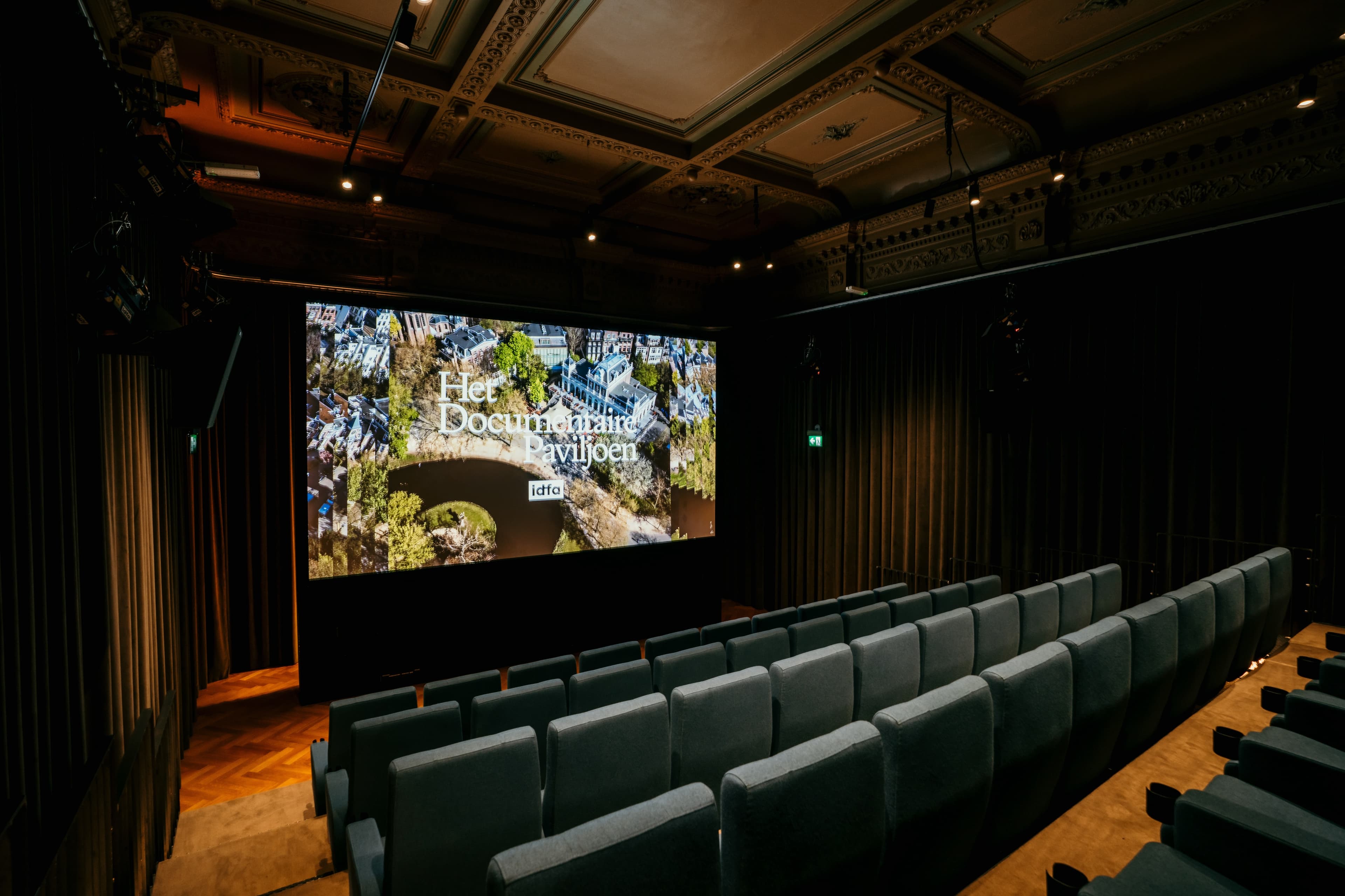 Het Documentaire Paviljoen