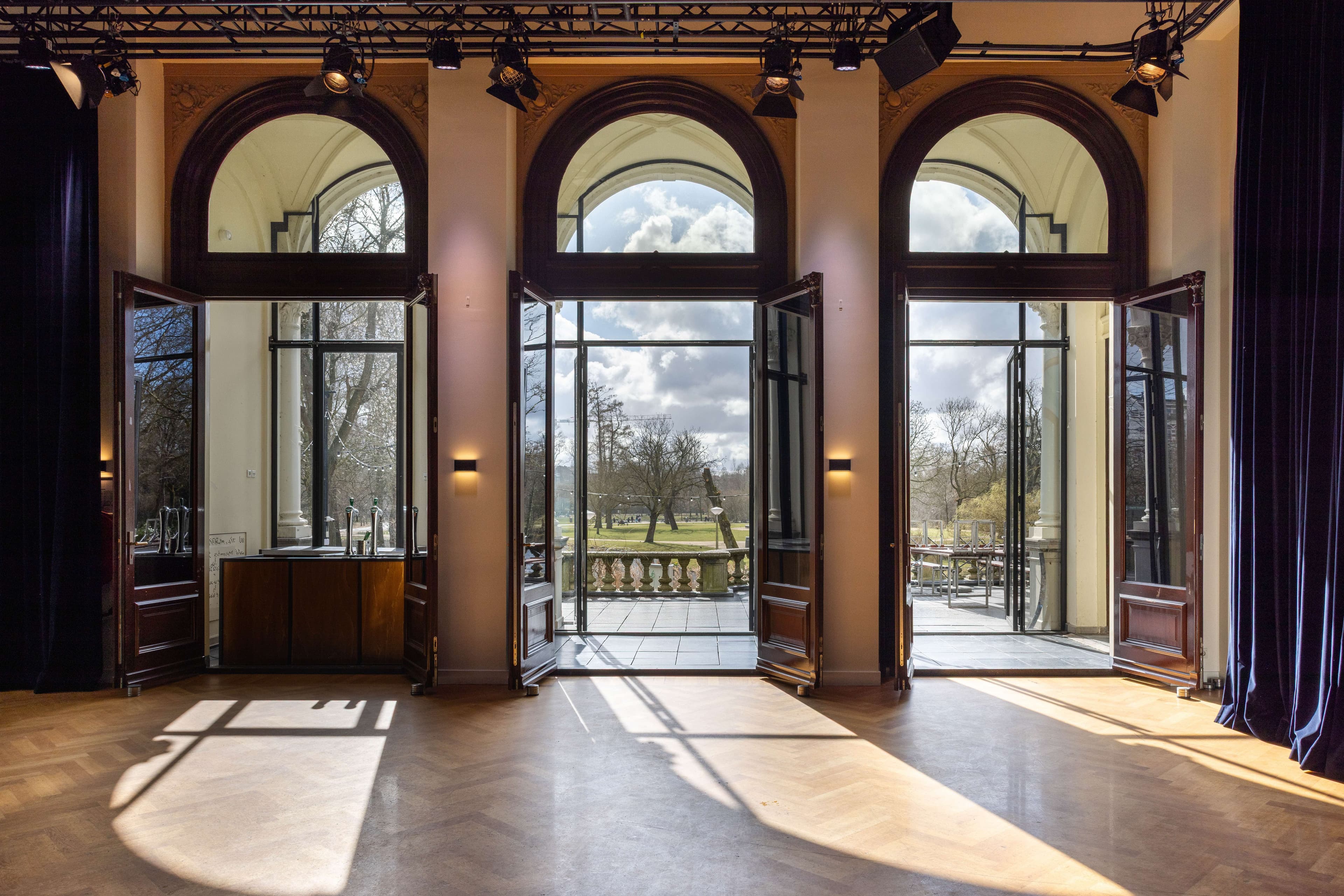 Het Documentaire Paviljoen
