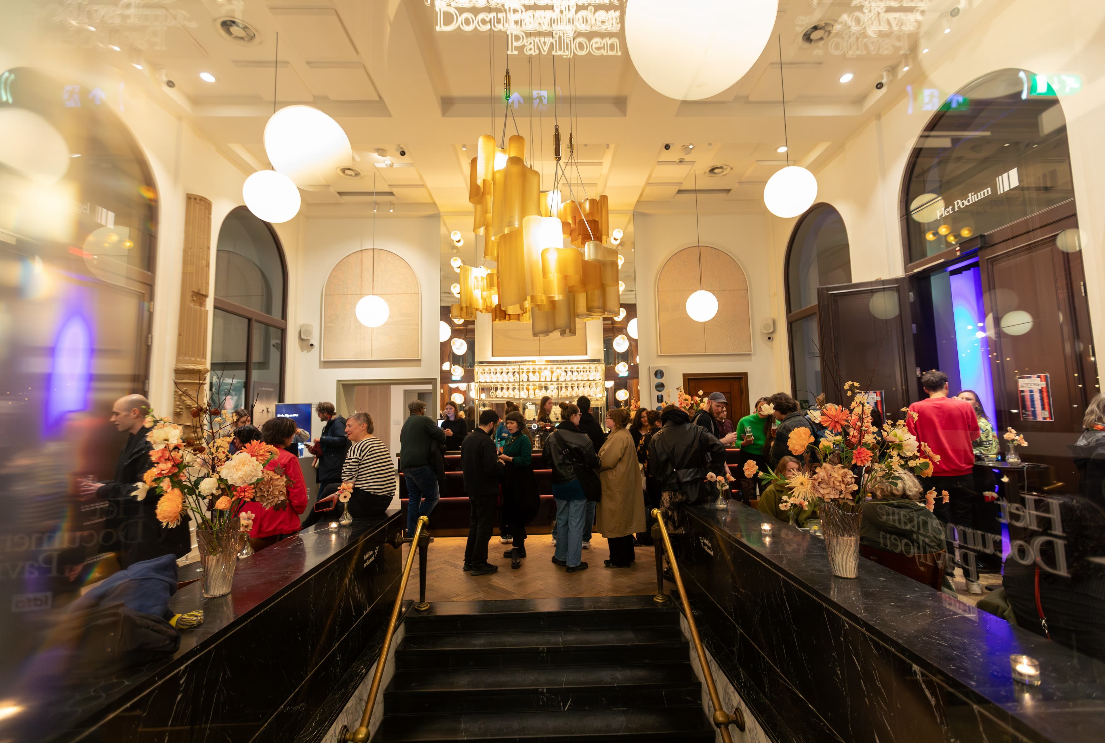 Het Documentaire Paviljoen