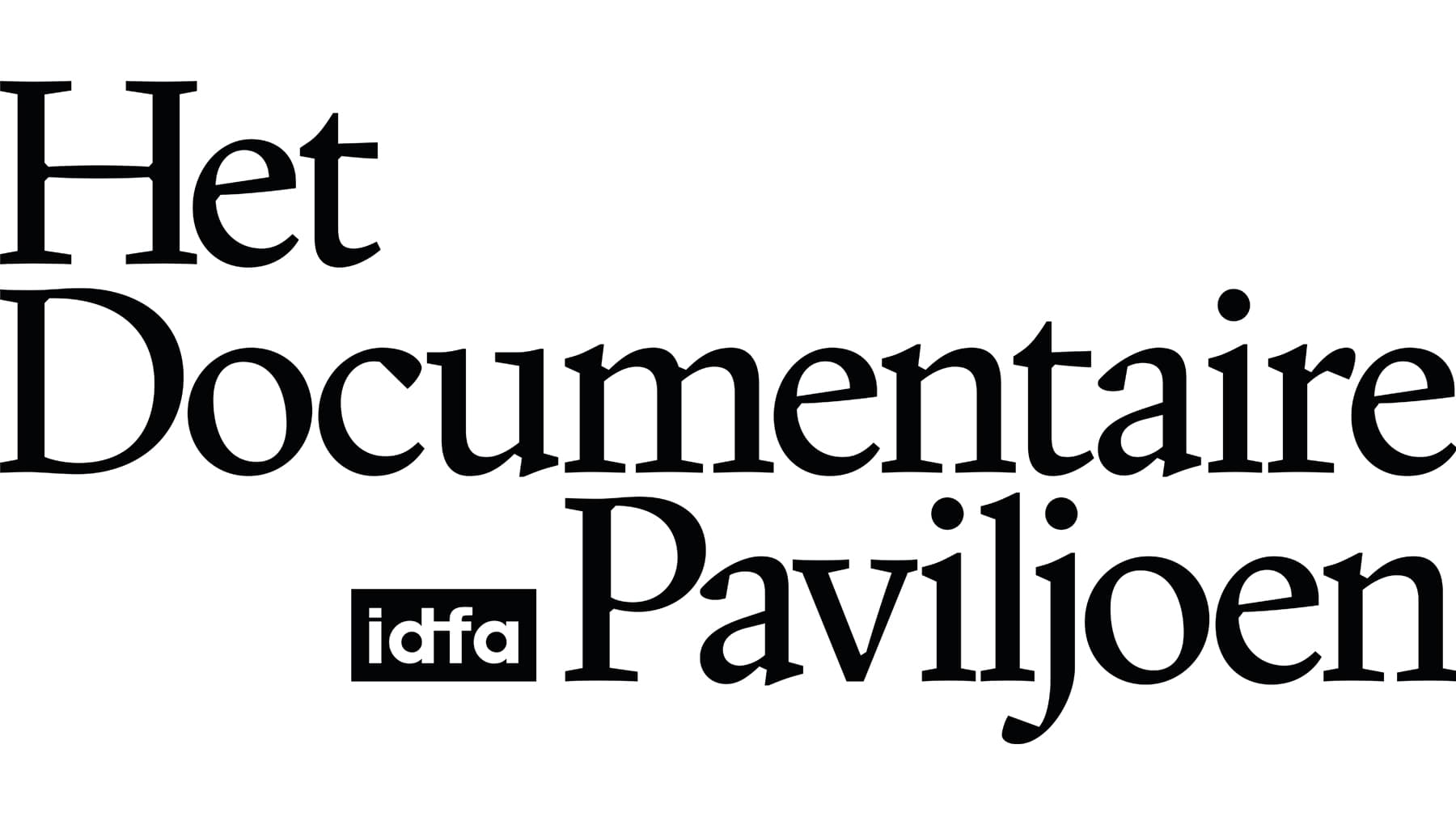 Het Documentaire Paviljoen