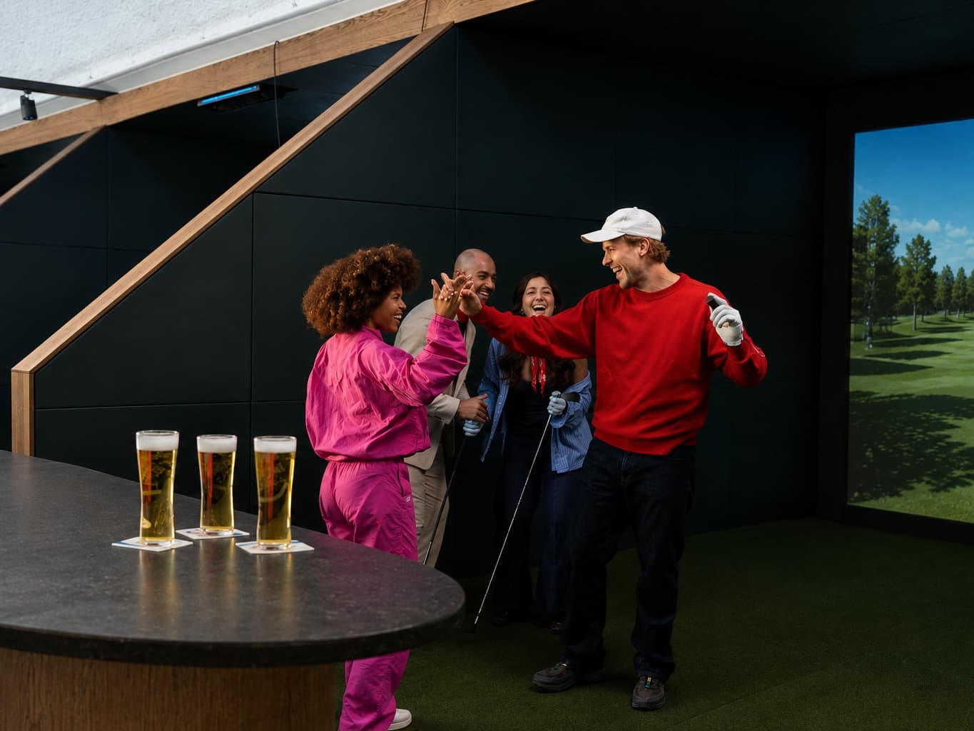 Club Birdies