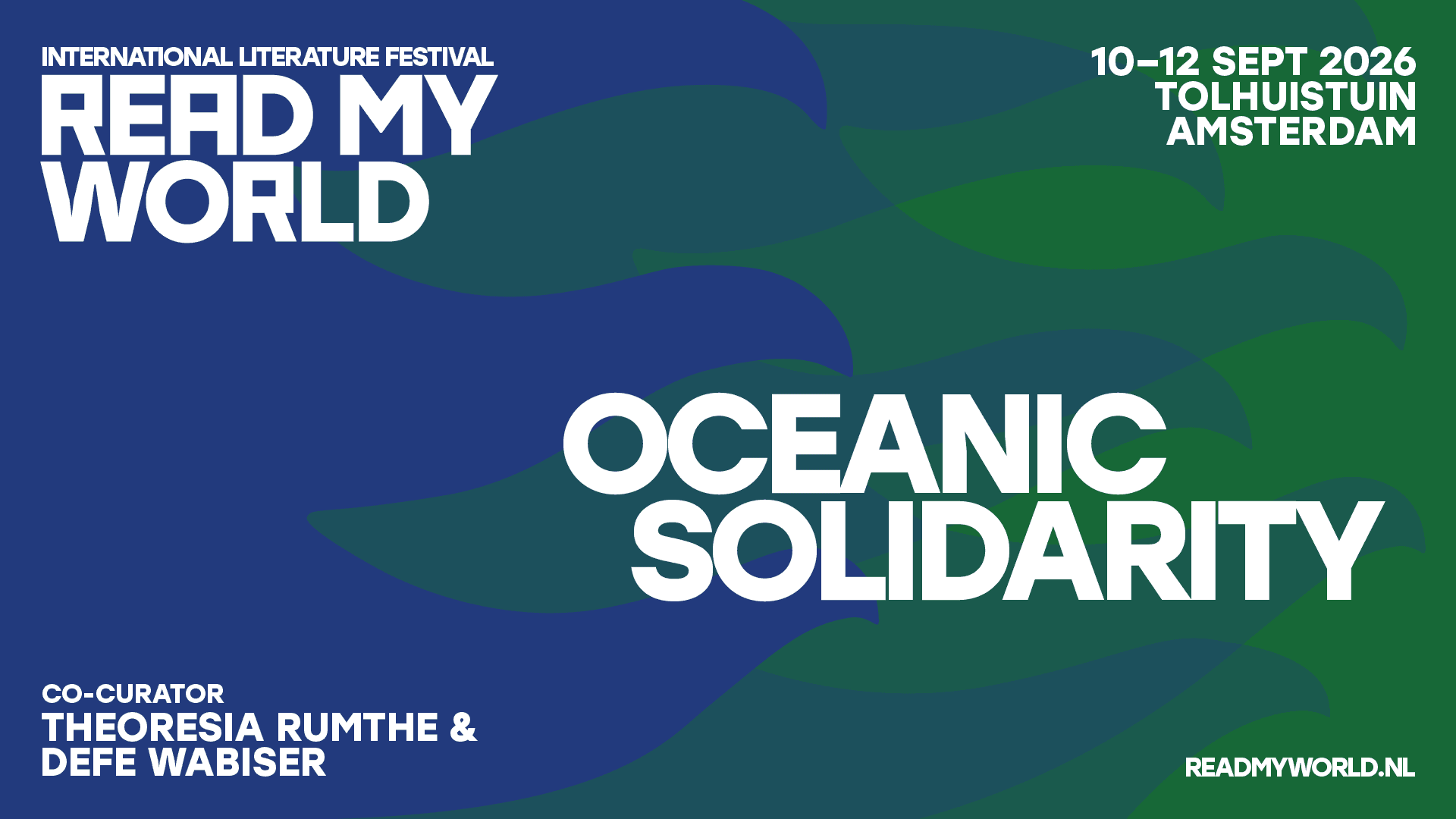 Oceanic Solidarity