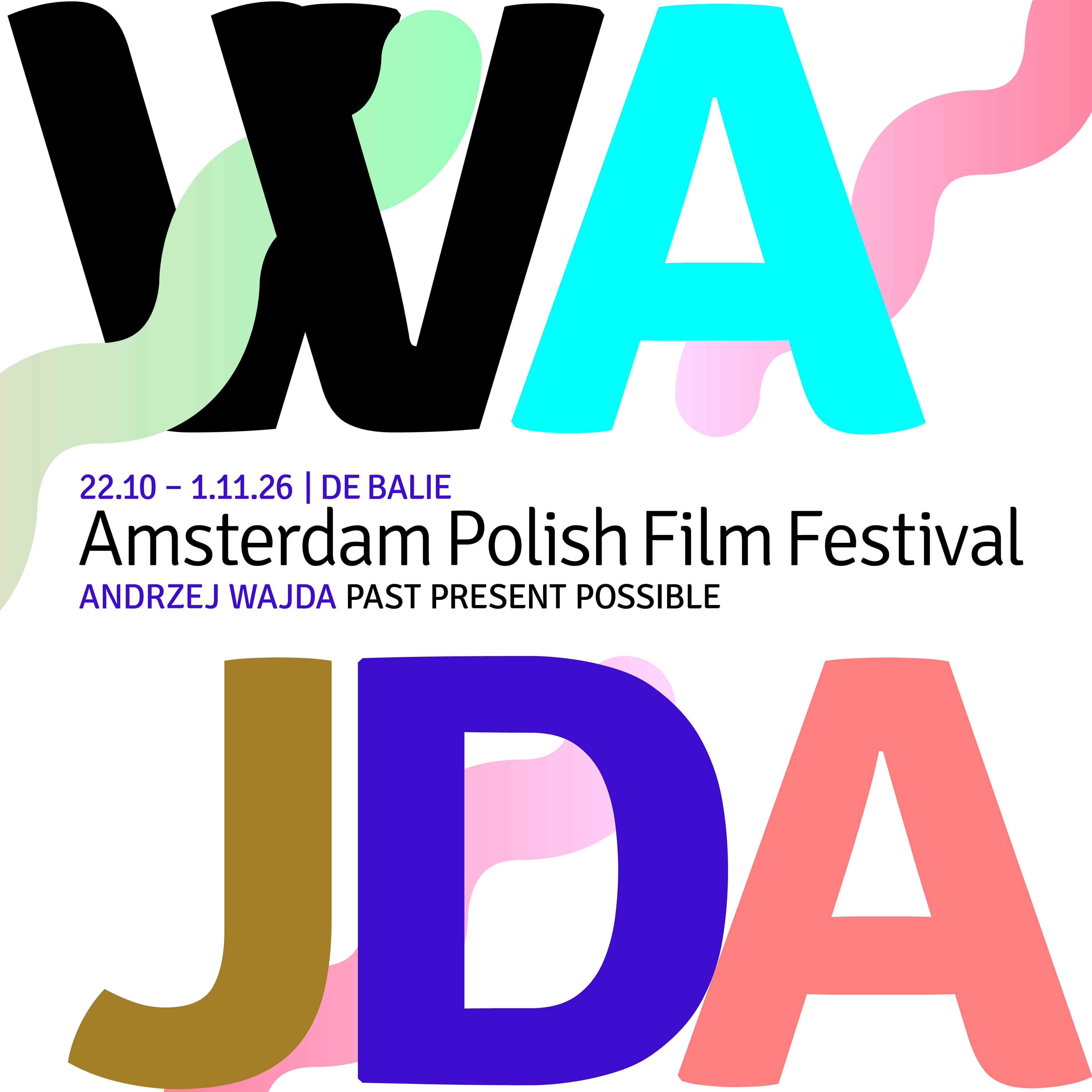 Amsterdam Polish Film Festival. The fifth edition of the Amsterdam Polish Film Festival celebrates the legacy of Andrzej Wajda with iconic films, special guests and conversations about history, freedom and the power of cinema.