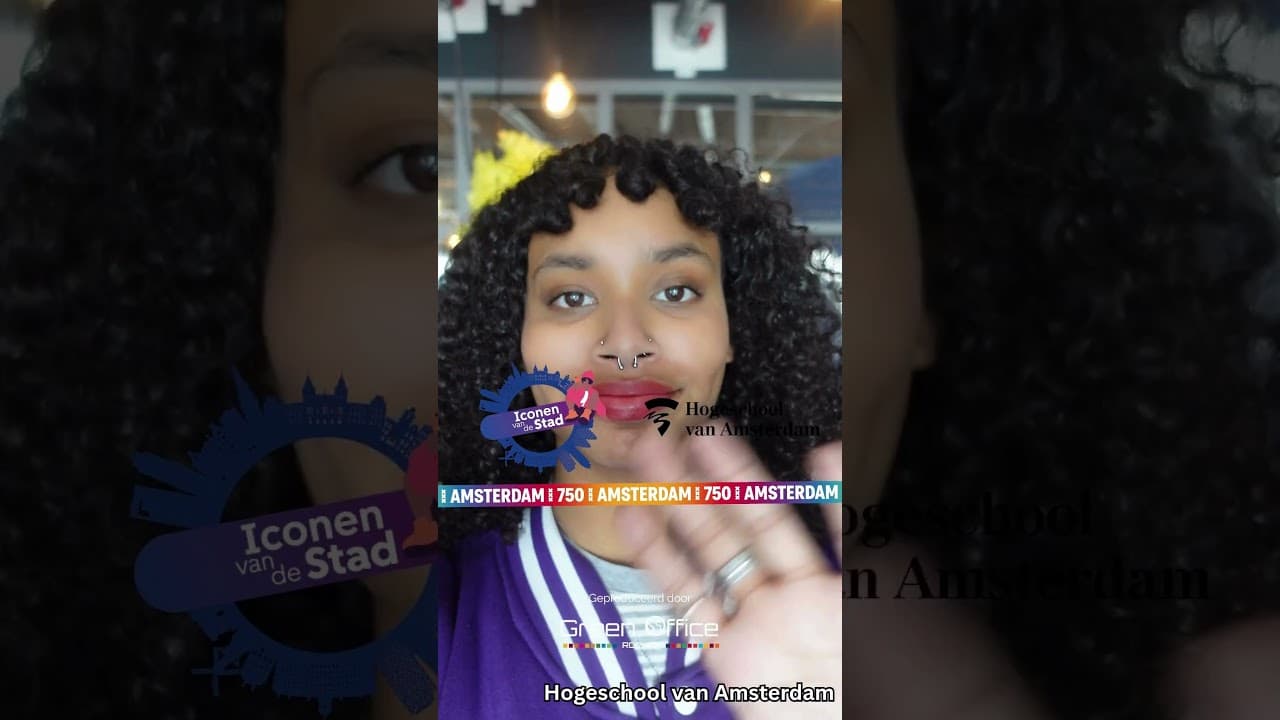 Iconen van de Stad | Voorjaar 2025: Bedrijfsbezoek door de ogen van studenten - Video thumbnail