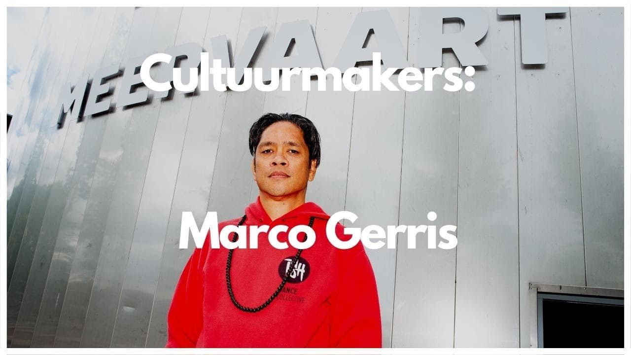 Cultuumakers: Marco Gerris - Video thumbnail