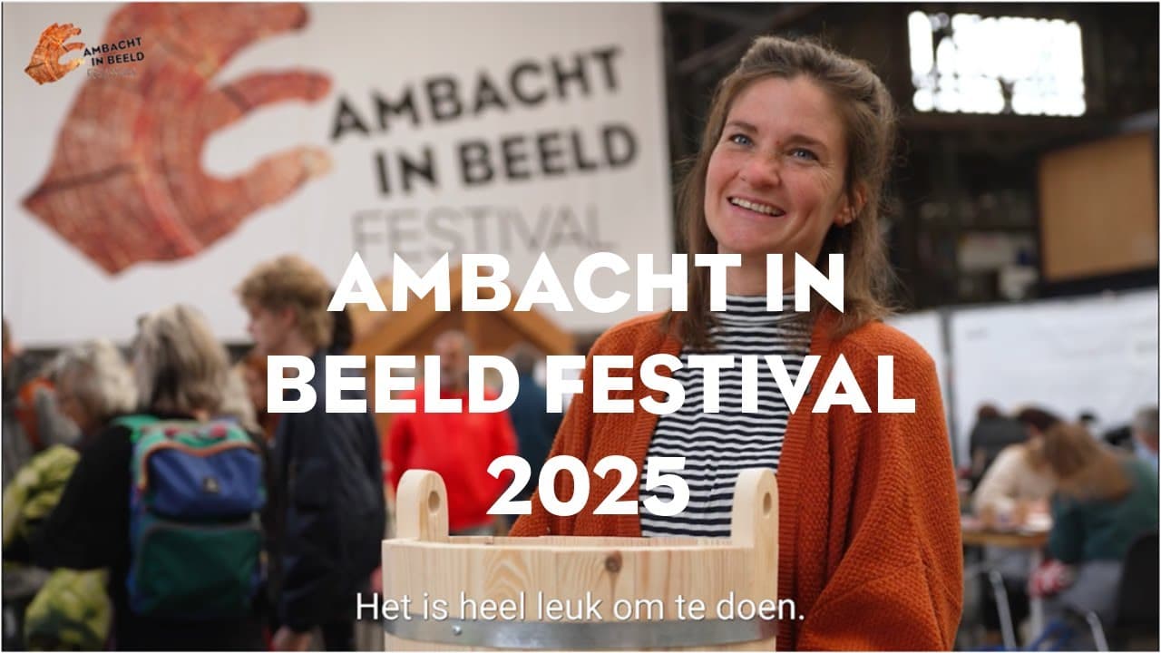 Aftermovie Ambacht in Beeld Festival 2025 - Video thumbnail