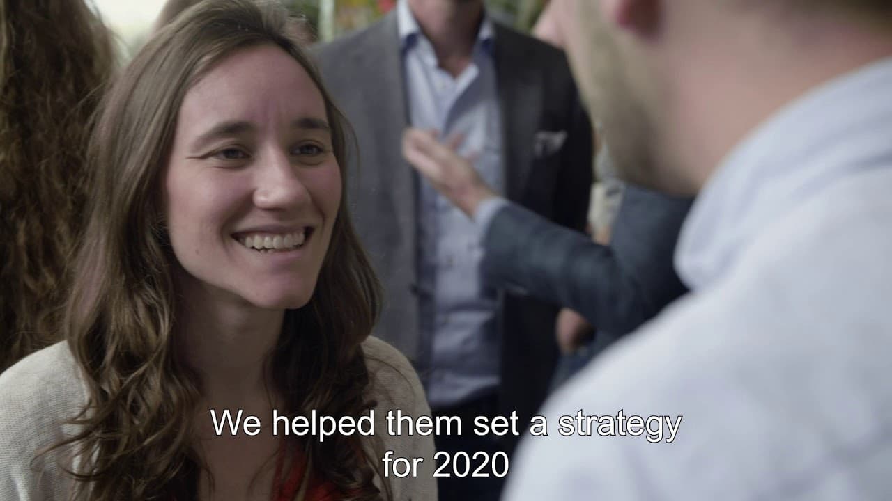 Michel Scholte - Impact Institute - Video thumbnail