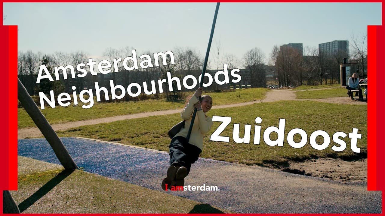 Zuidoost: Guided by a Local - Video thumbnail