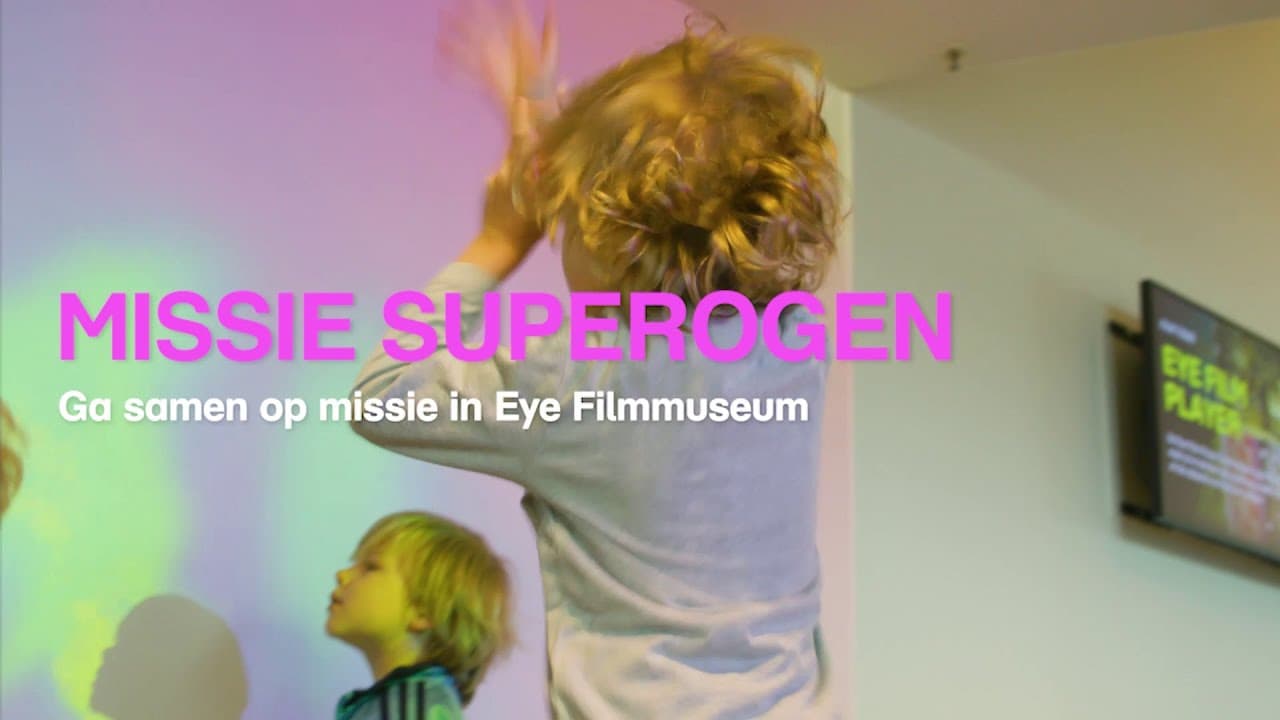Ontdekroute voor families: Missie Superogen - Video thumbnail