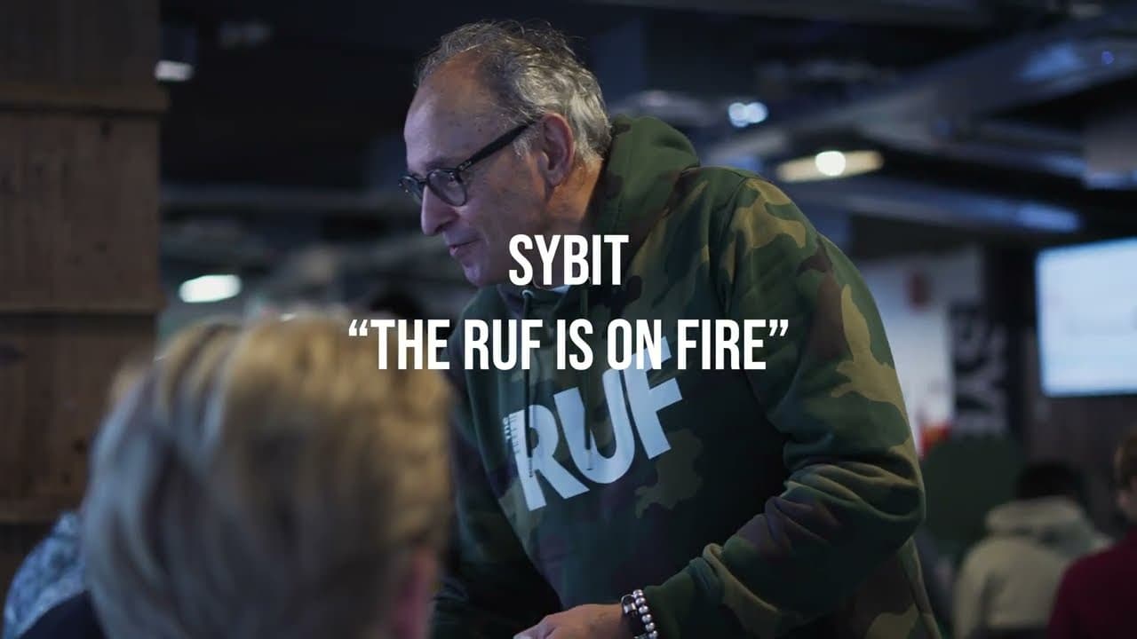 RUF on FIRE - Video thumbnail