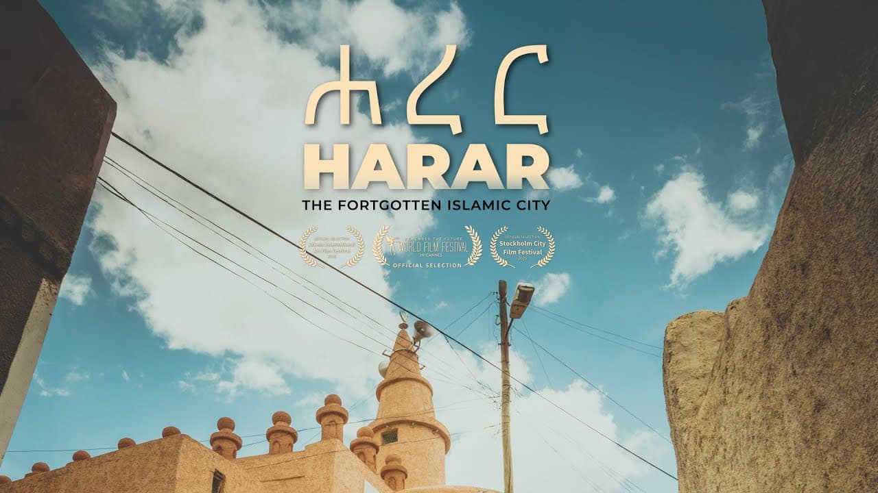 Documentary ‘Harar, the forgotten Islamic city’. - Video thumbnail