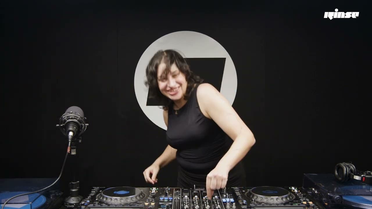 Young Woman All Night - Video thumbnail