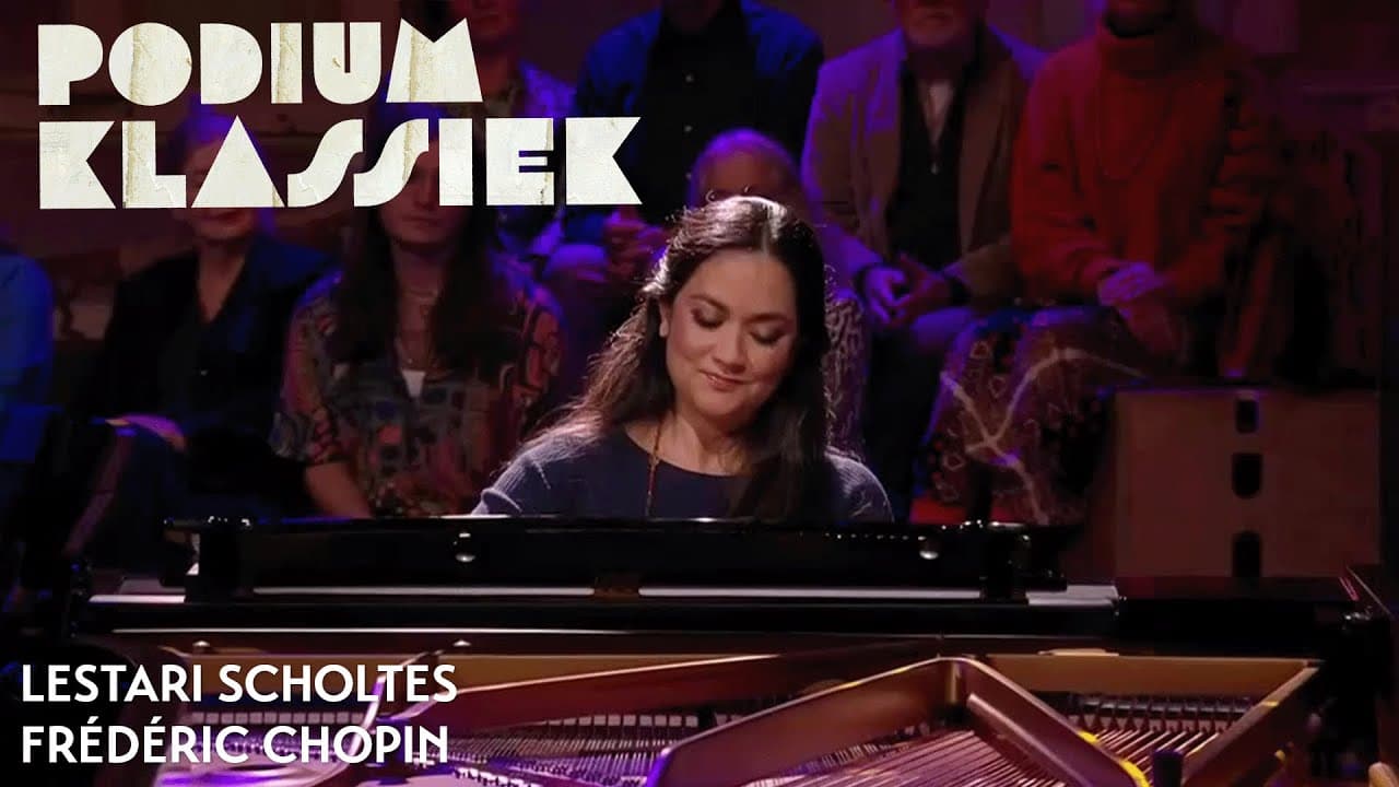 Lestari Scholtes speelt Chopin - Video thumbnail