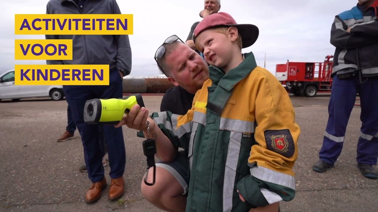 Promo Zeehavendagen Amsterdam 2023 - Video thumbnail