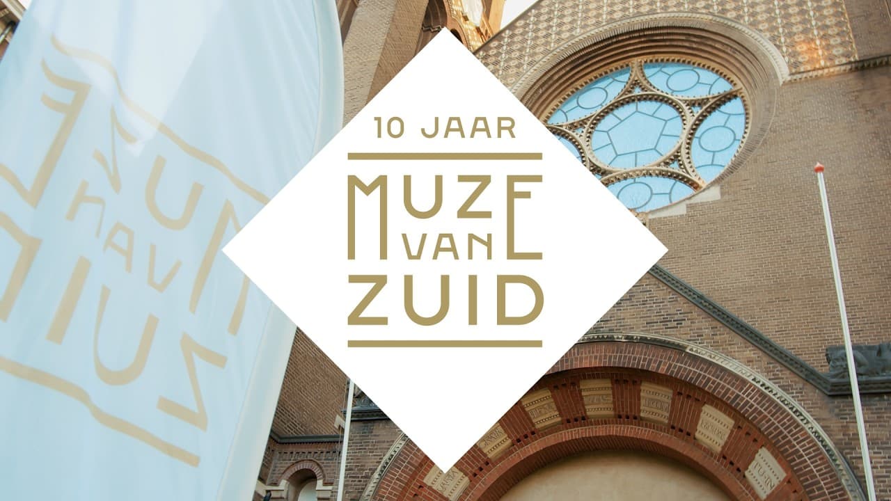 10 jaar Muze van Zuid. Vier het mee van 16-20 september in Amsterdam-Zuid - Video thumbnail